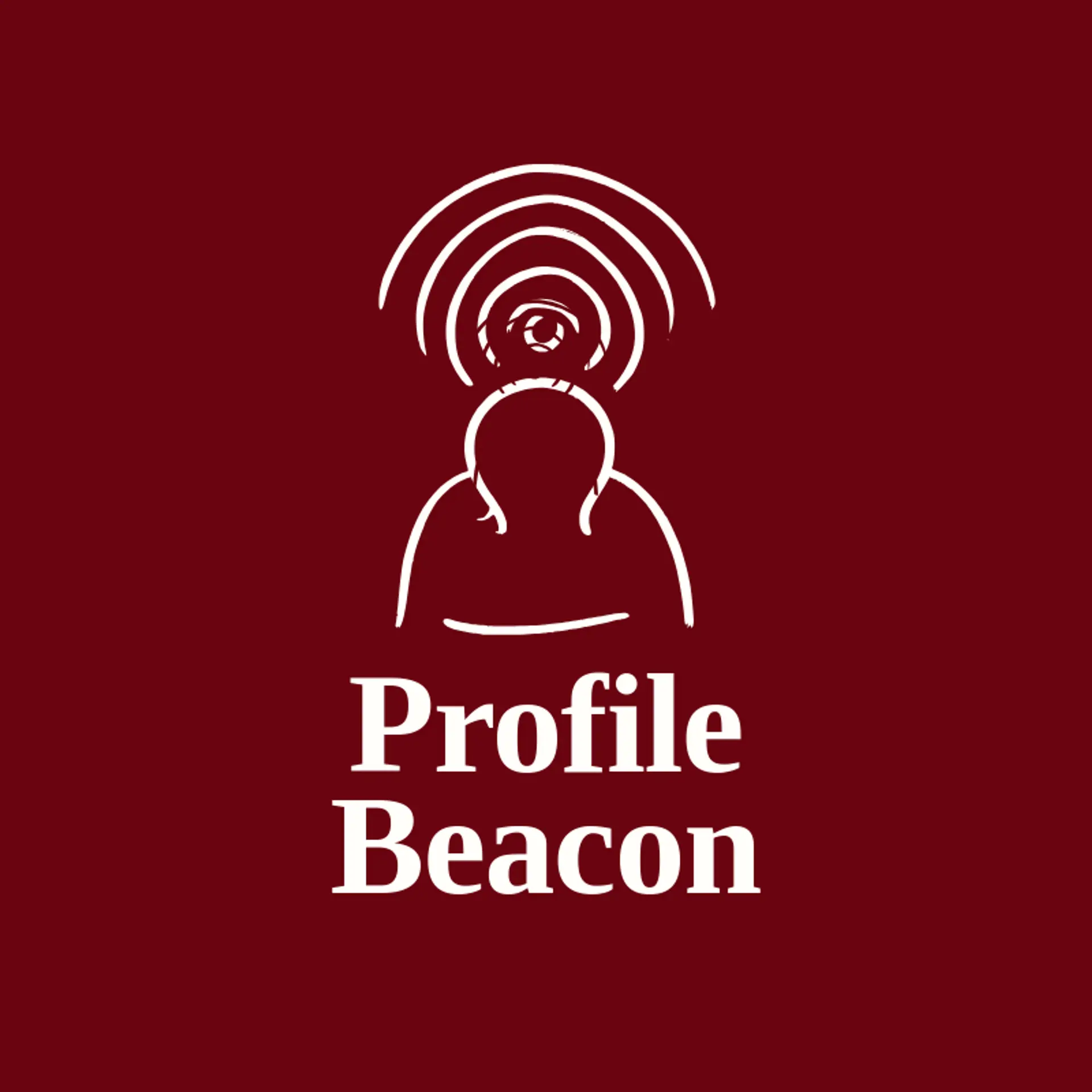 Profile Beacon logo for profile