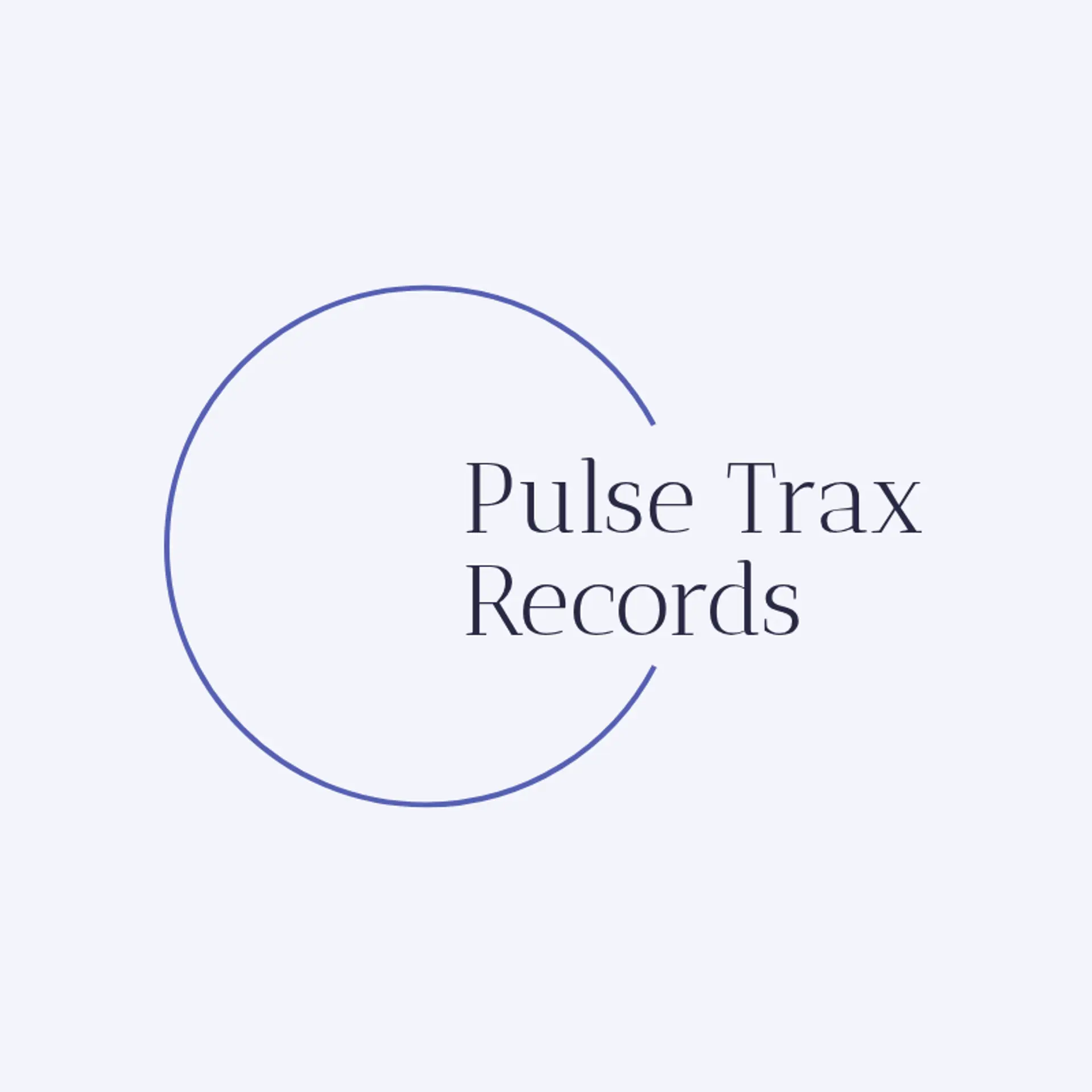 Vinyl Groove Records logo for music label