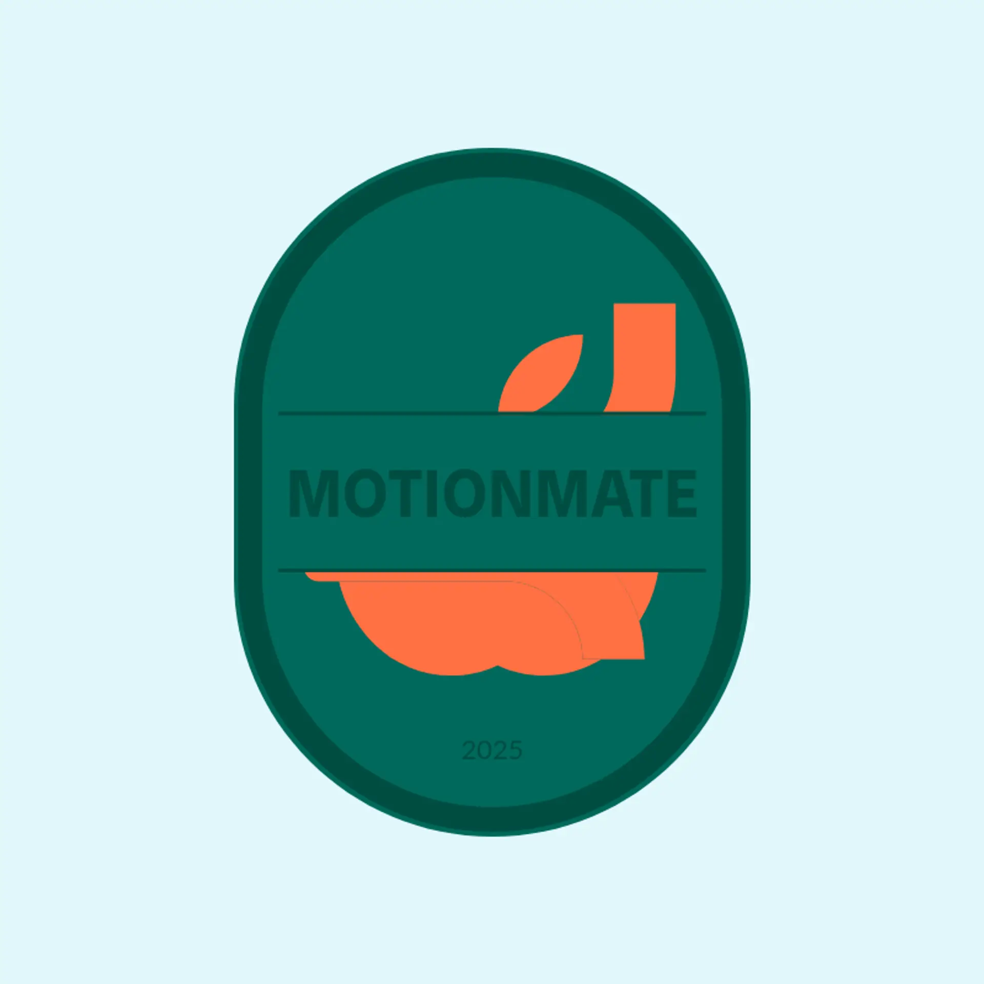 MotionMate logo for fitness app