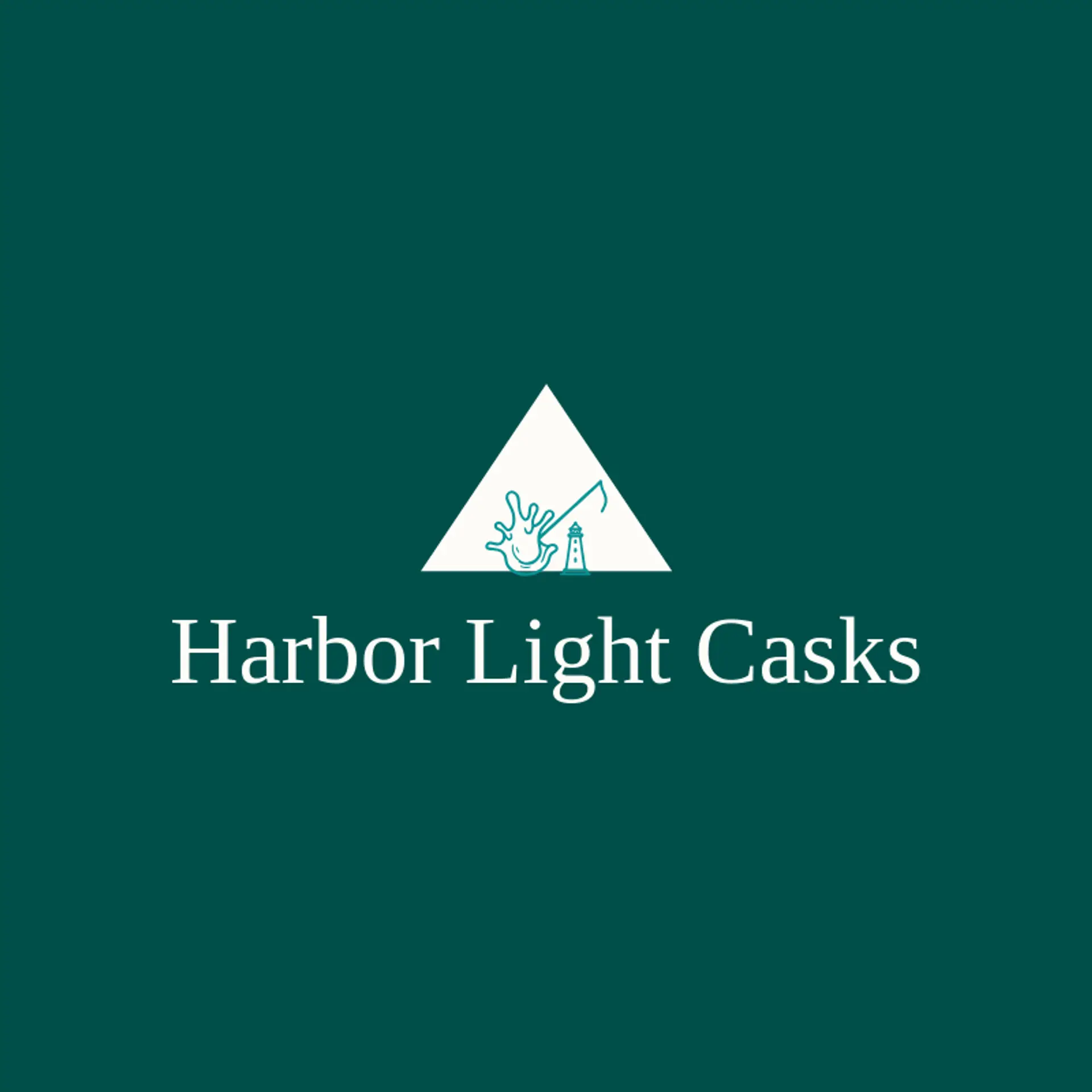 Harbor Light Casks logo for whiskey