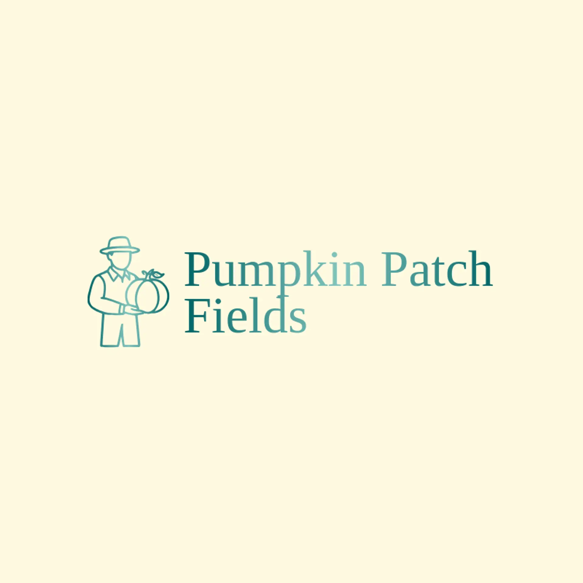 Pumpkin Patch Fields logo for farming