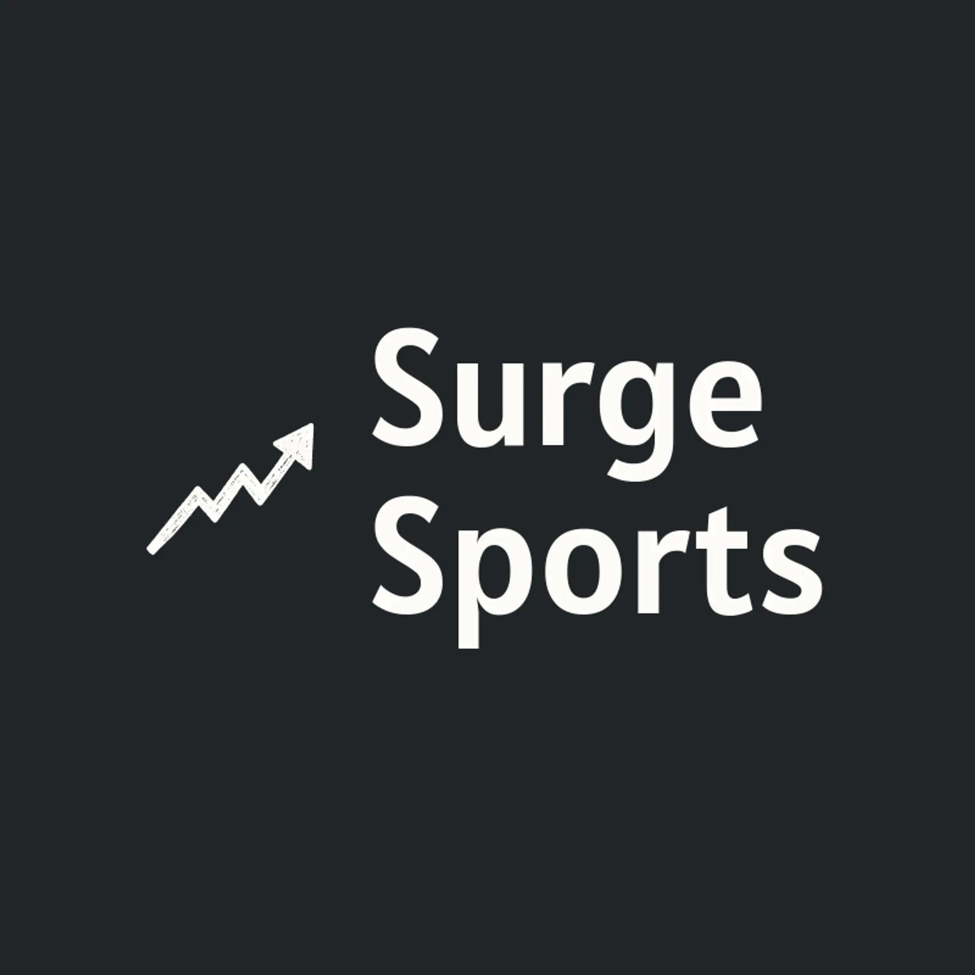Surge Sports logo for team