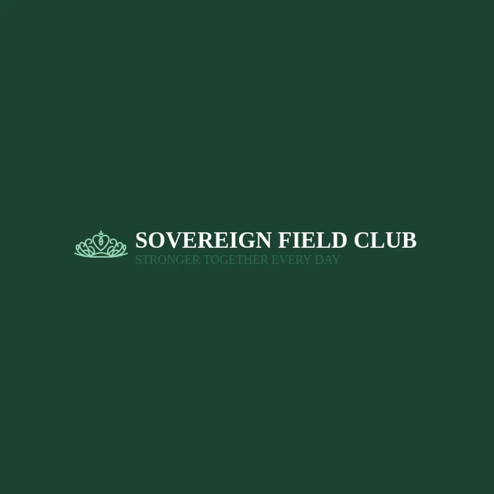 Sovereign Field Club logo for imperial