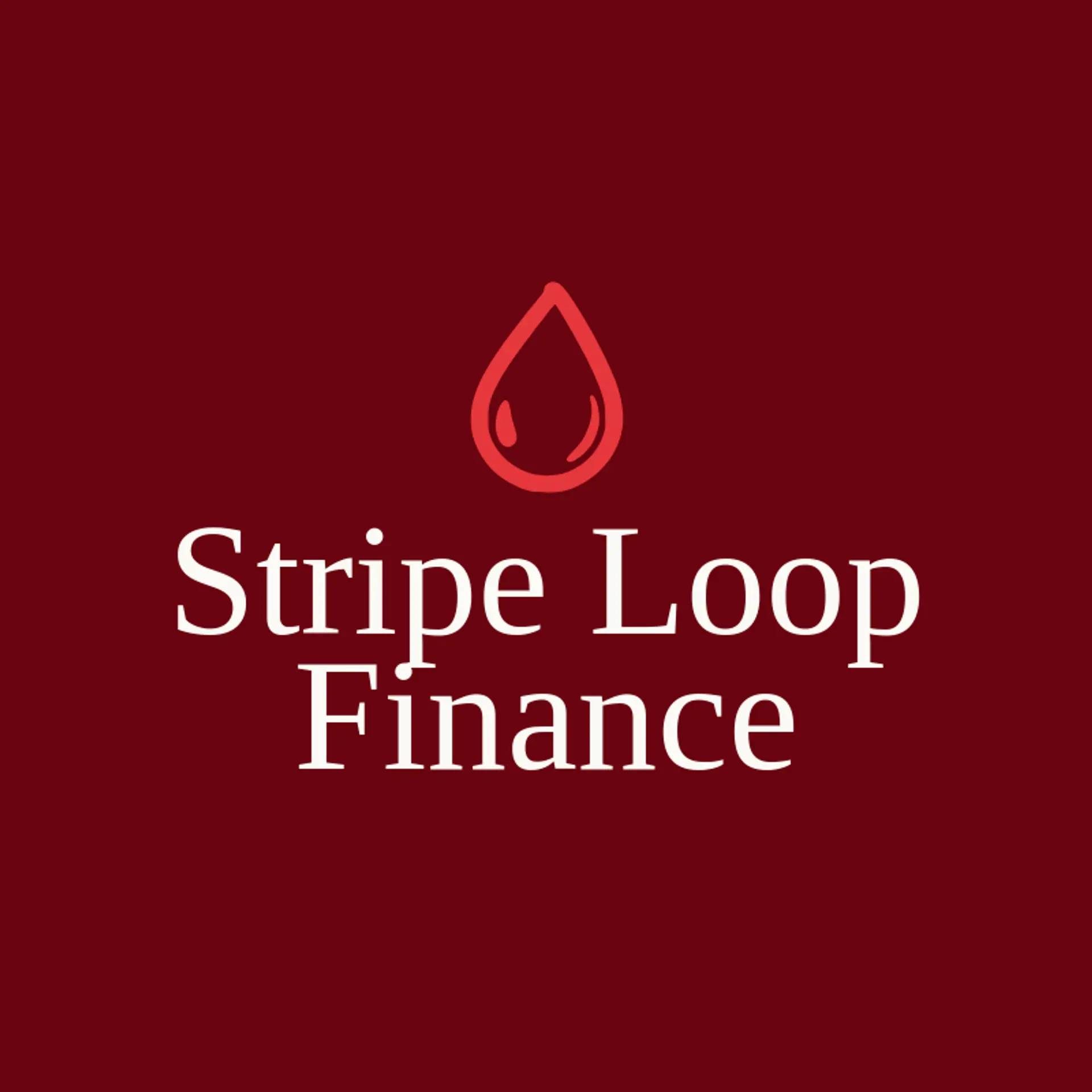 Stripe Loop Finance logo for stripe