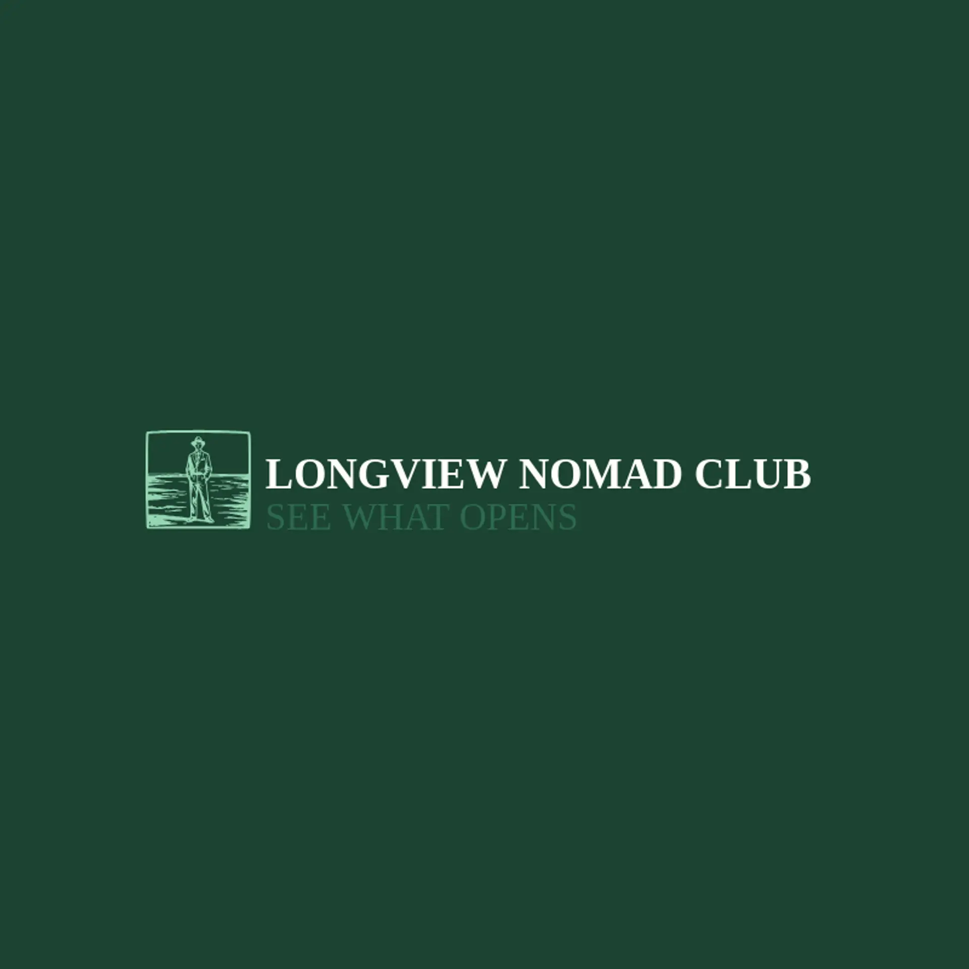 Longview Nomad Club logo for nomad