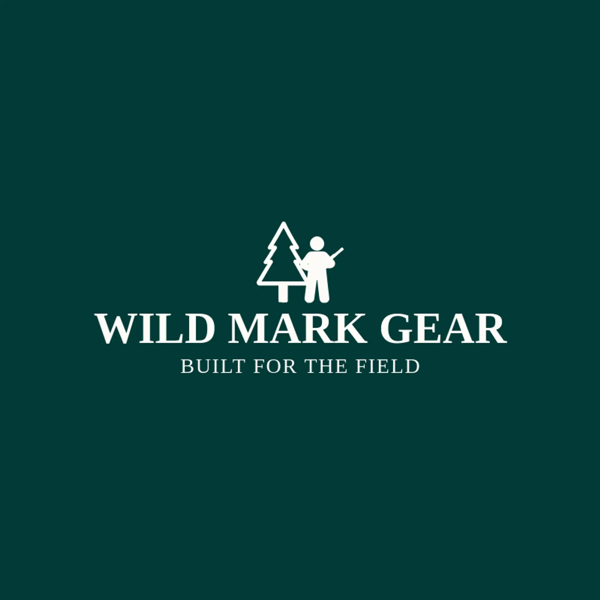 Wild Mark Gear logo for hunter