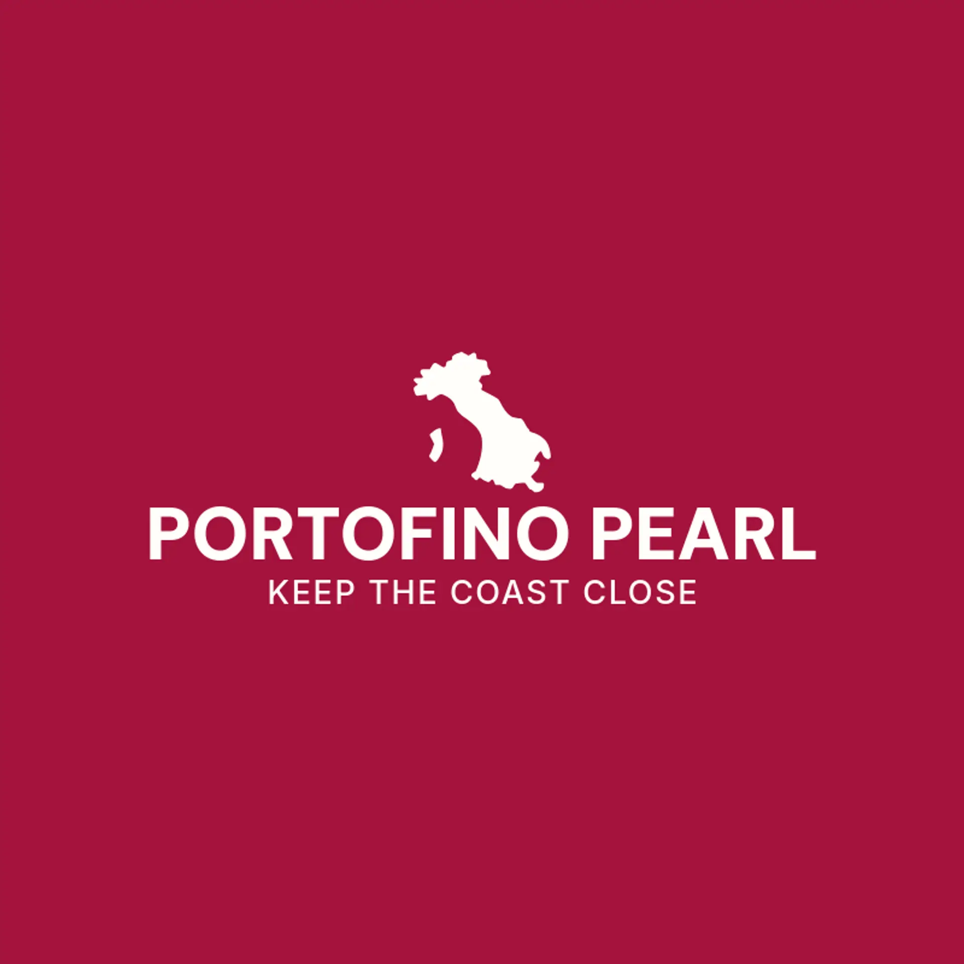 Portofino Pearl logo for italy