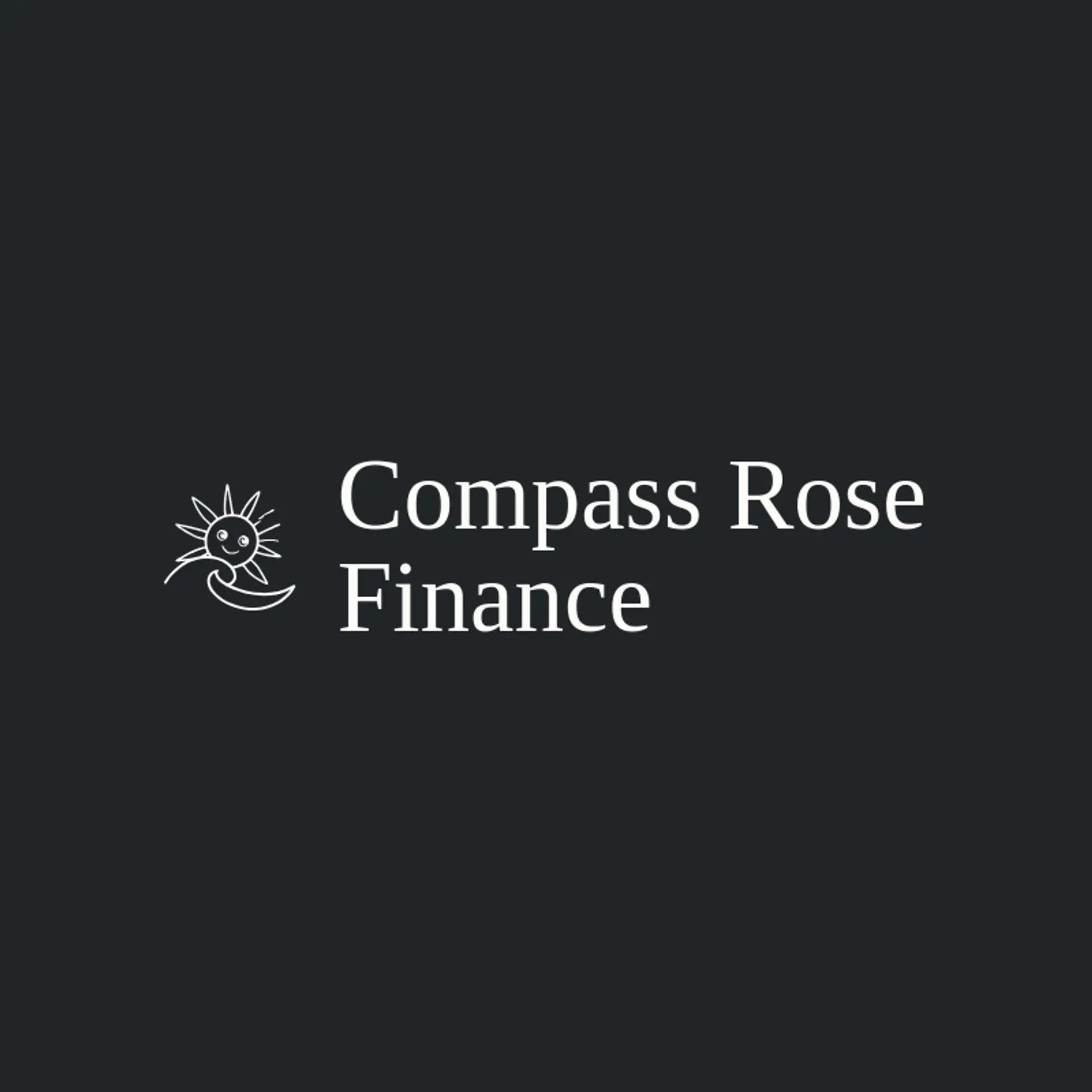 Compass Rose Finance logo for financial advisor