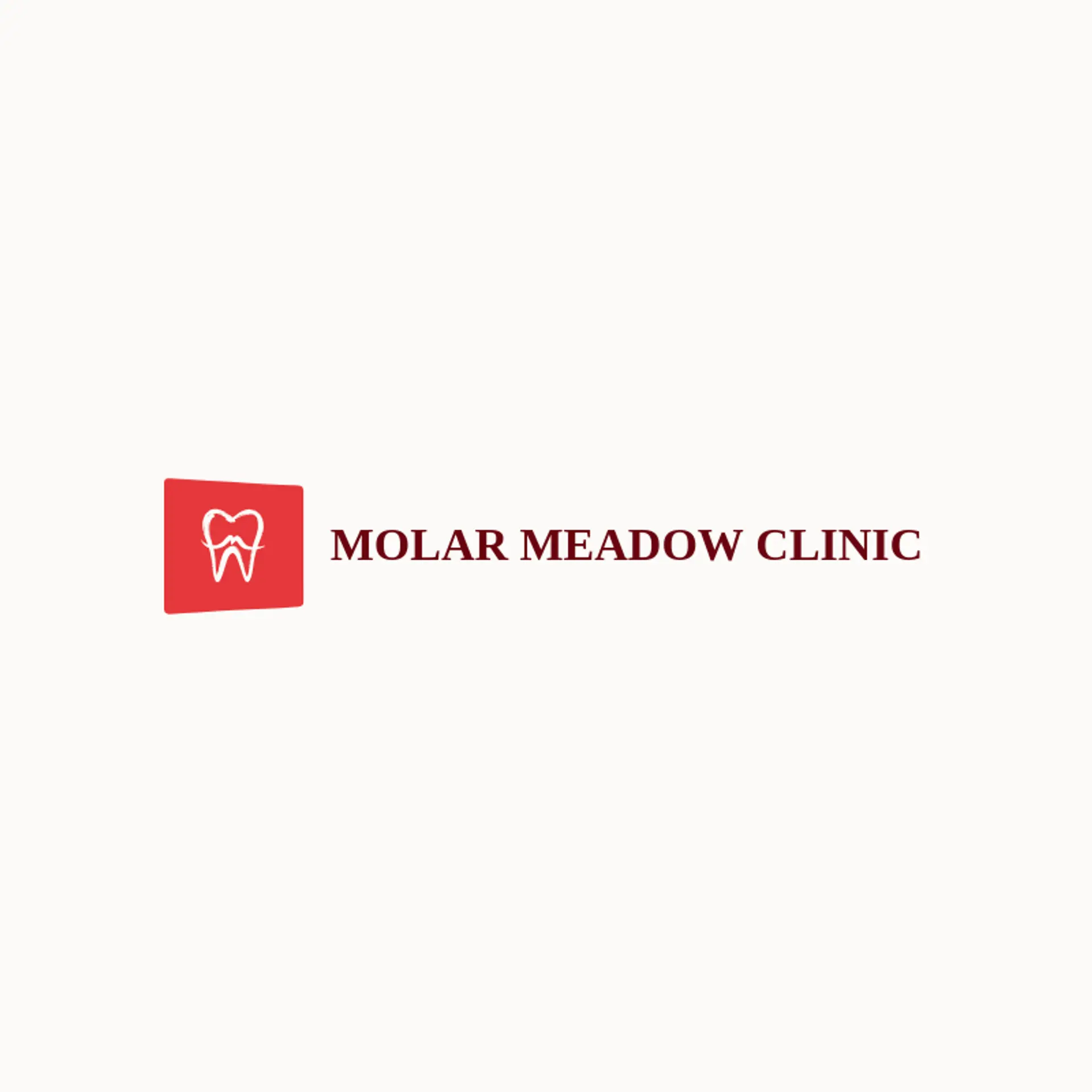 Molar Meadow Clinic logo for dentist