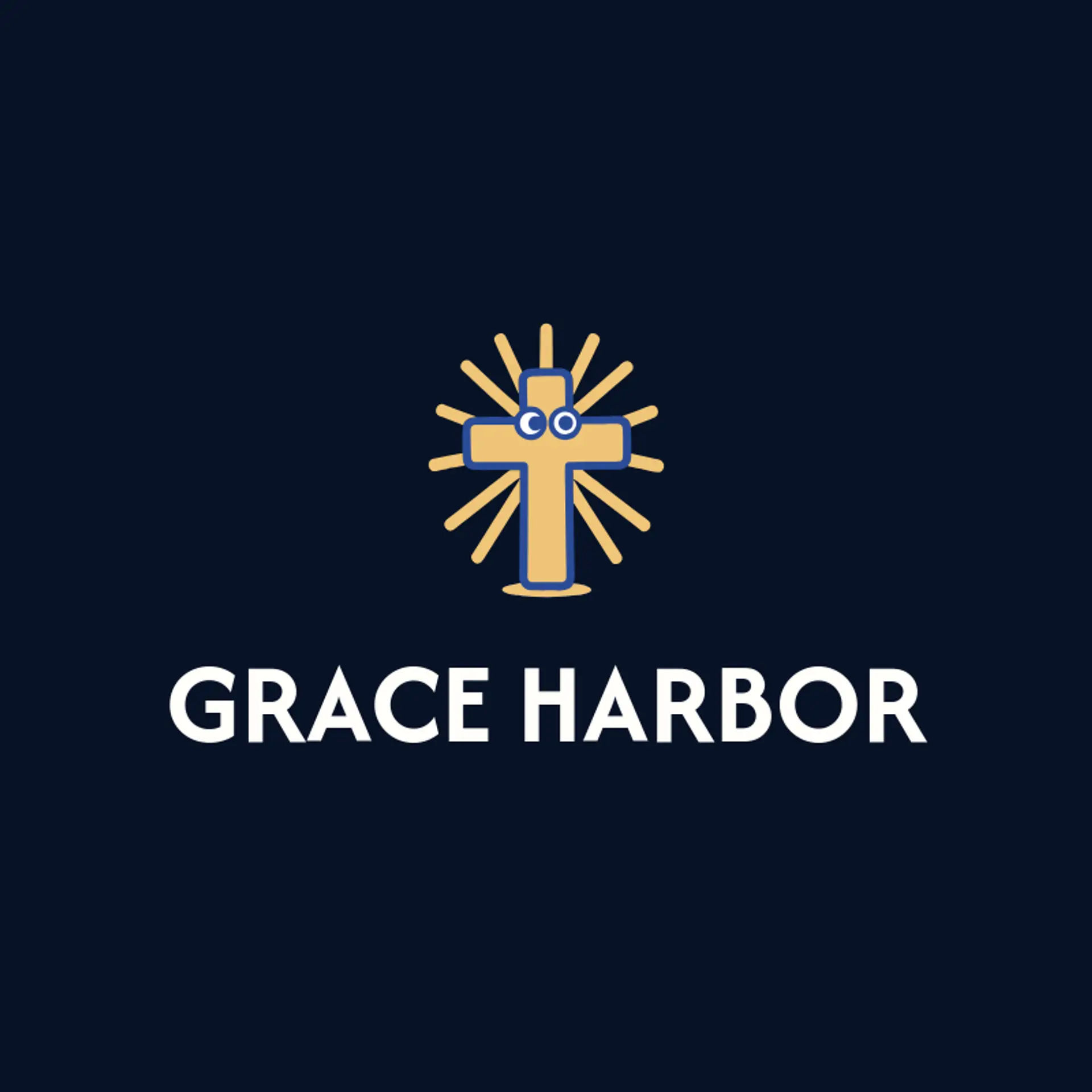 Grace Harbor logo for jesus