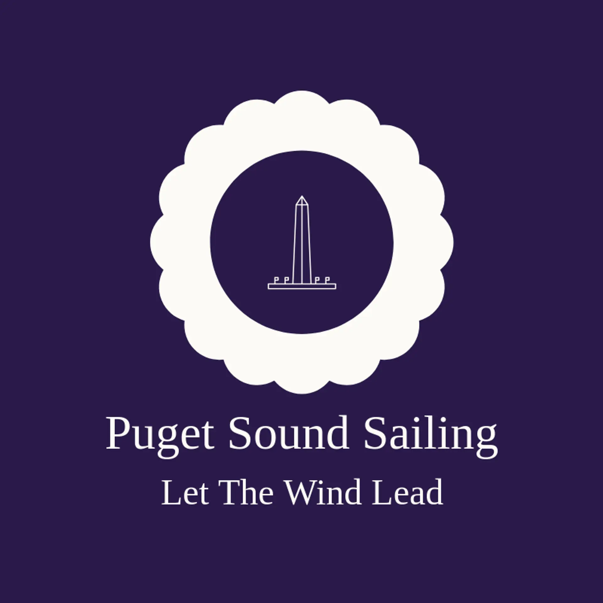 Puget Sound Sailing logo for washington