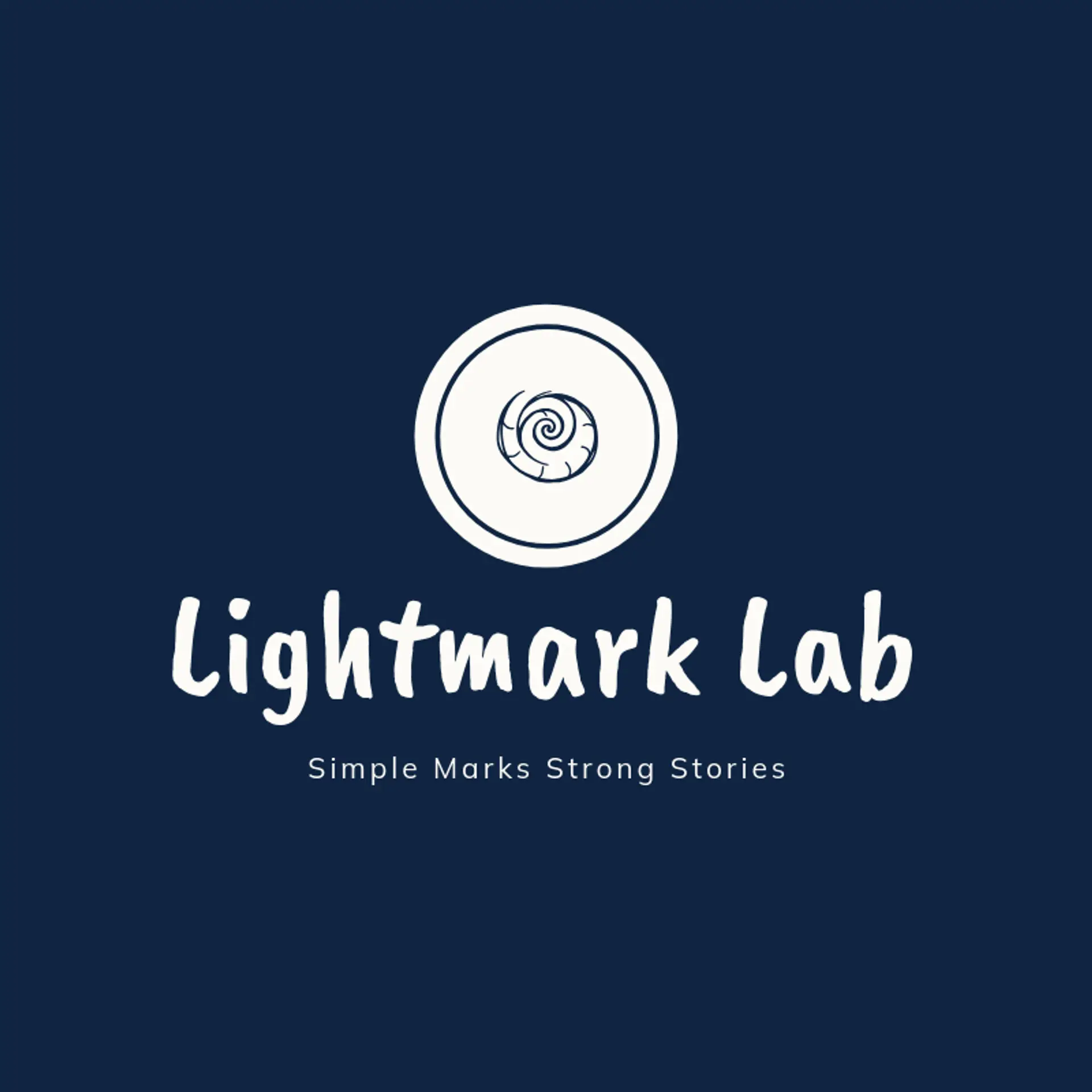 Lightmark Lab logo for line