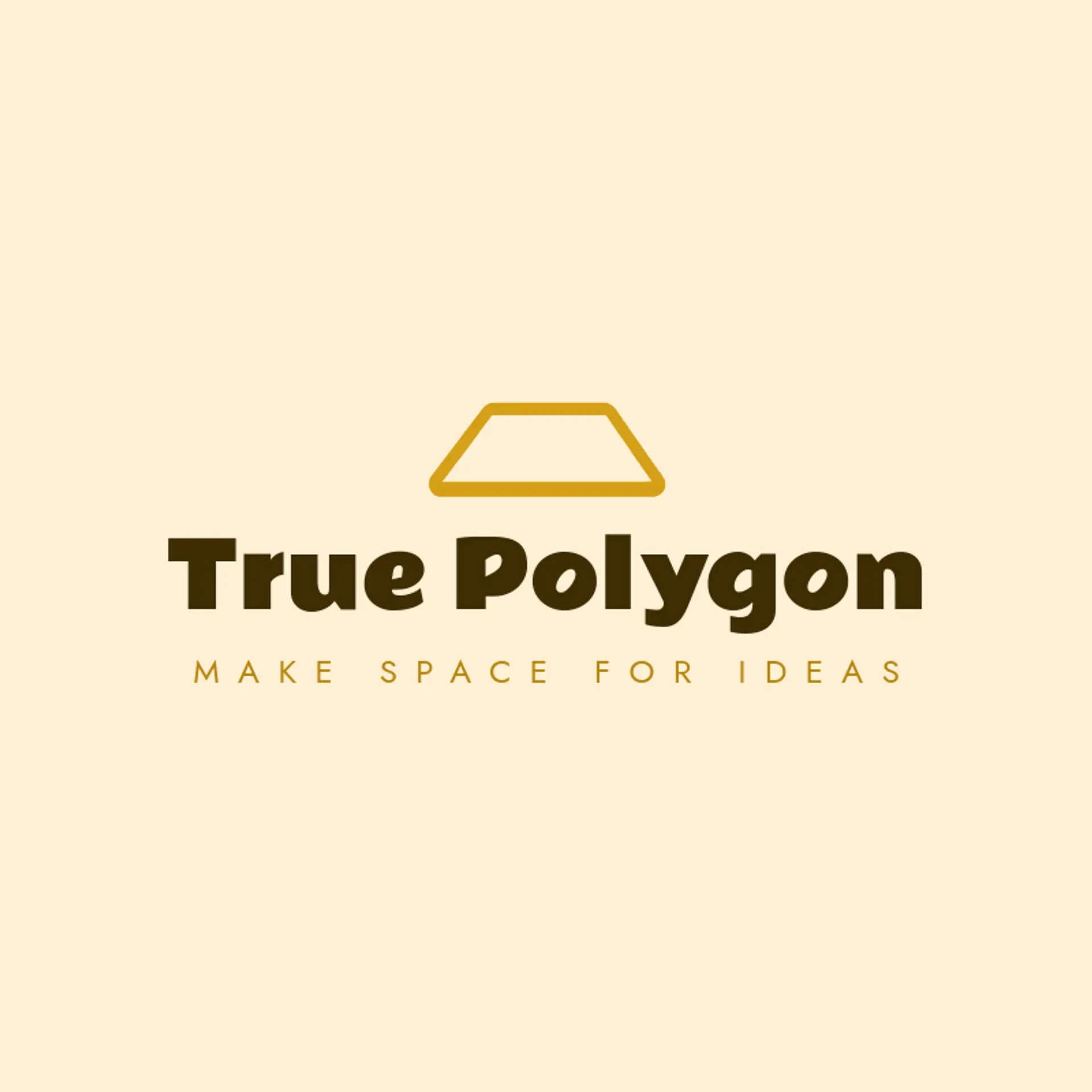 True Polygon logo for polygon