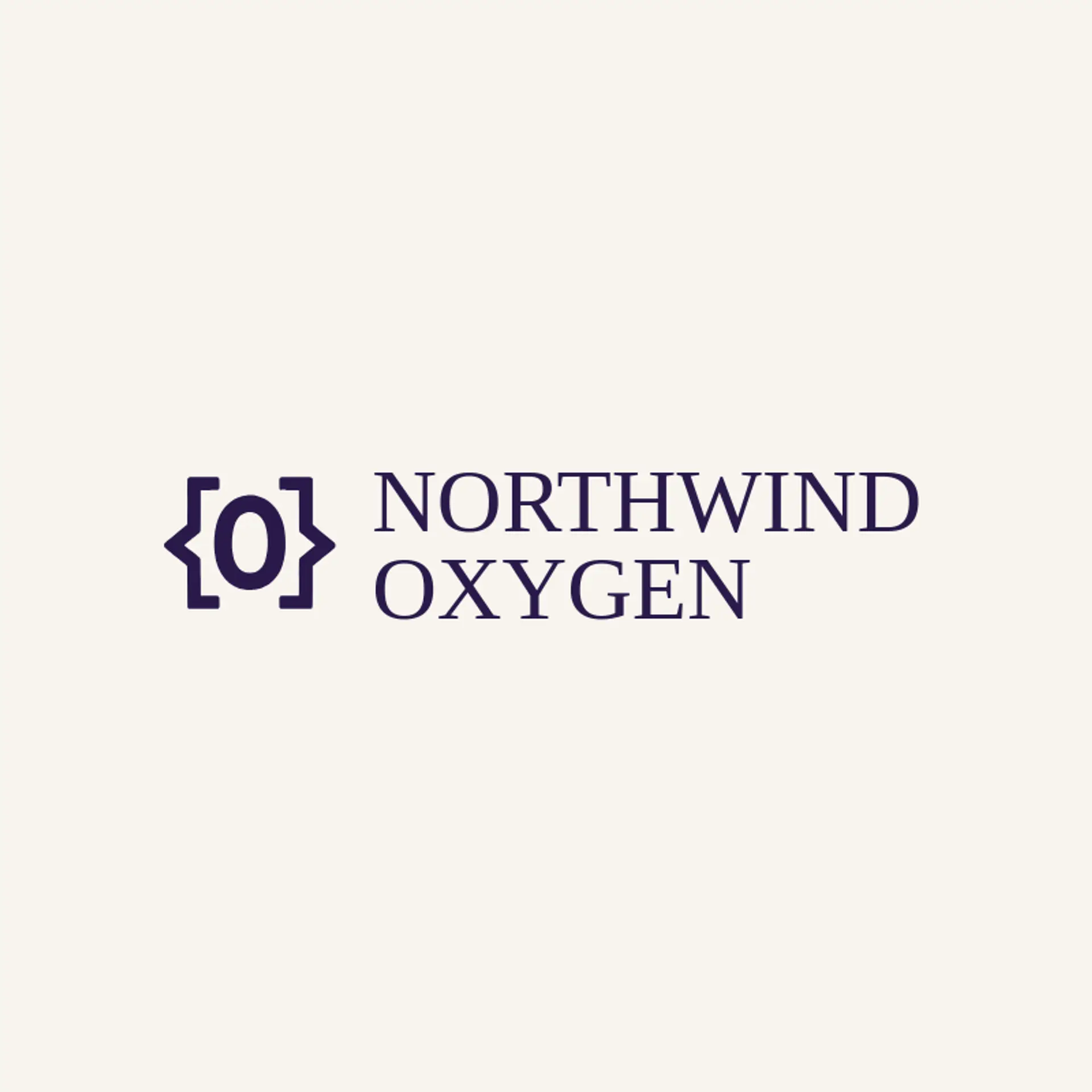 NorthWind Oxygen logo for oxygen
