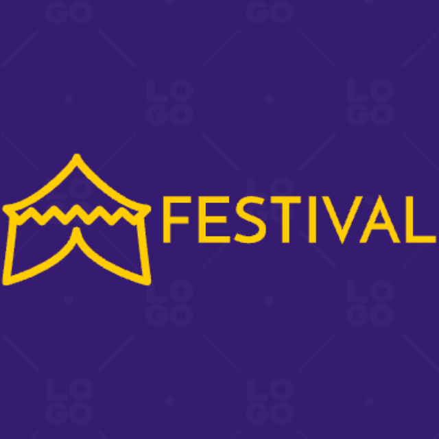 Festival Logo Maker | LOGO.com