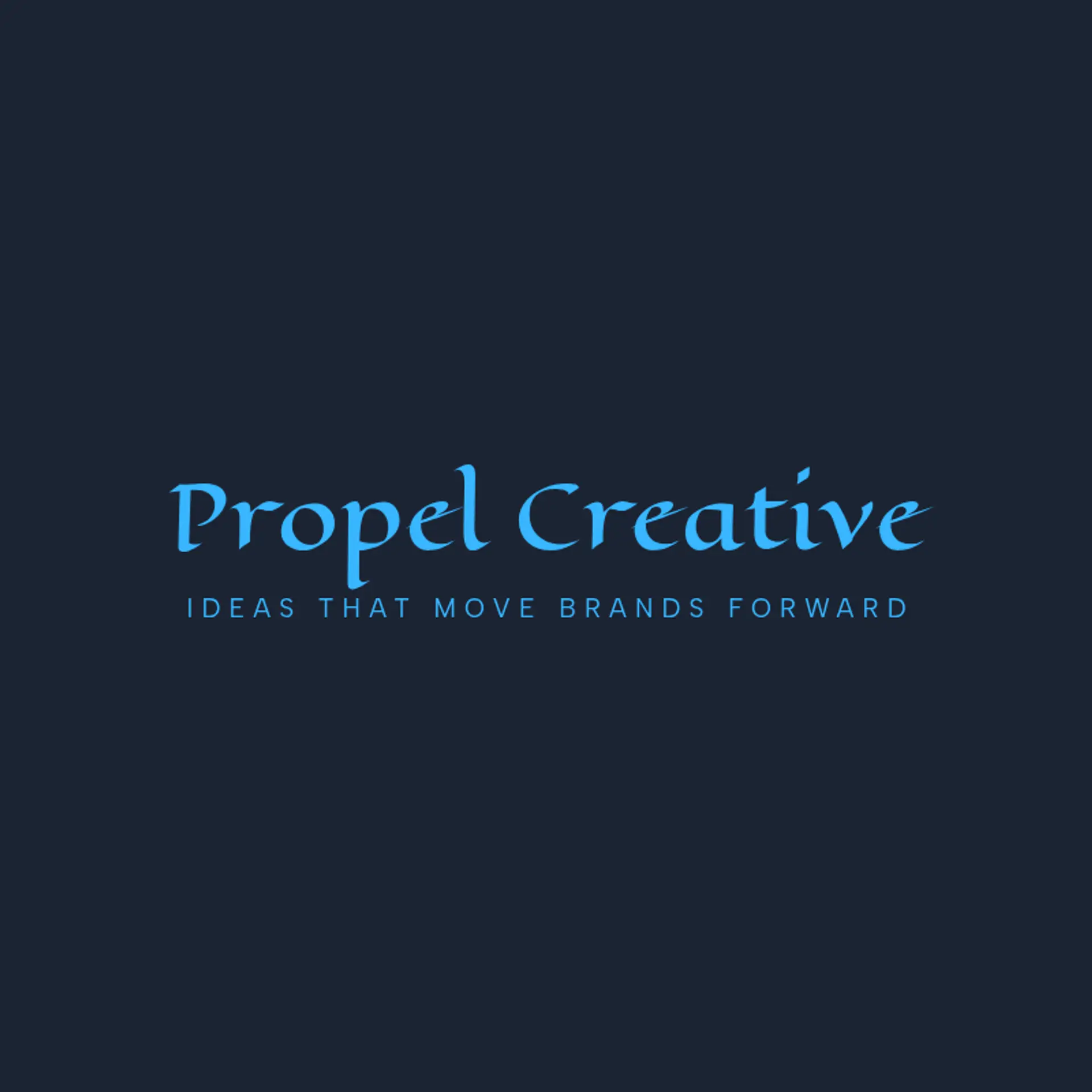 Ignite Creative Labs logo for marketing agency