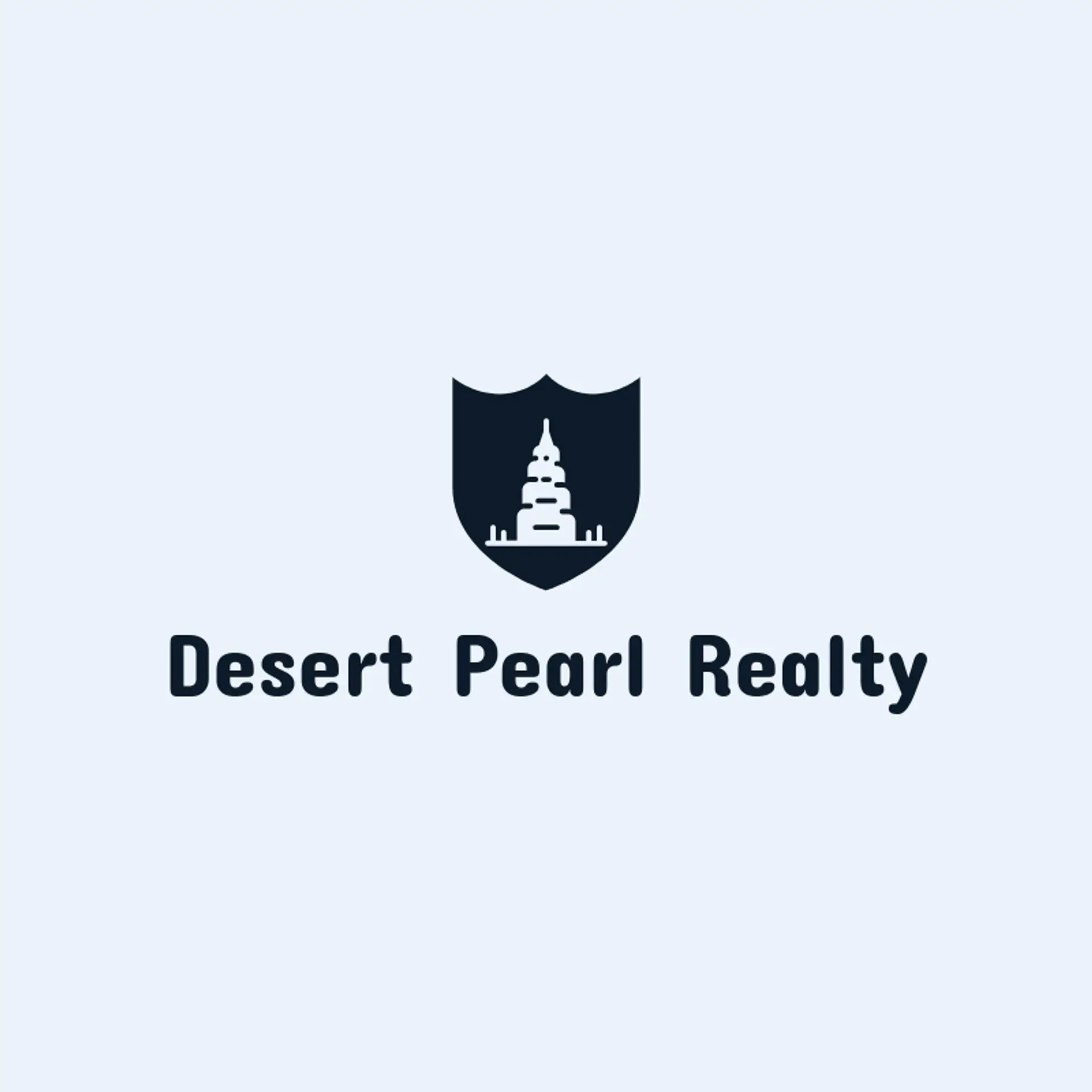 Desert Pearl Realty logo for dubai