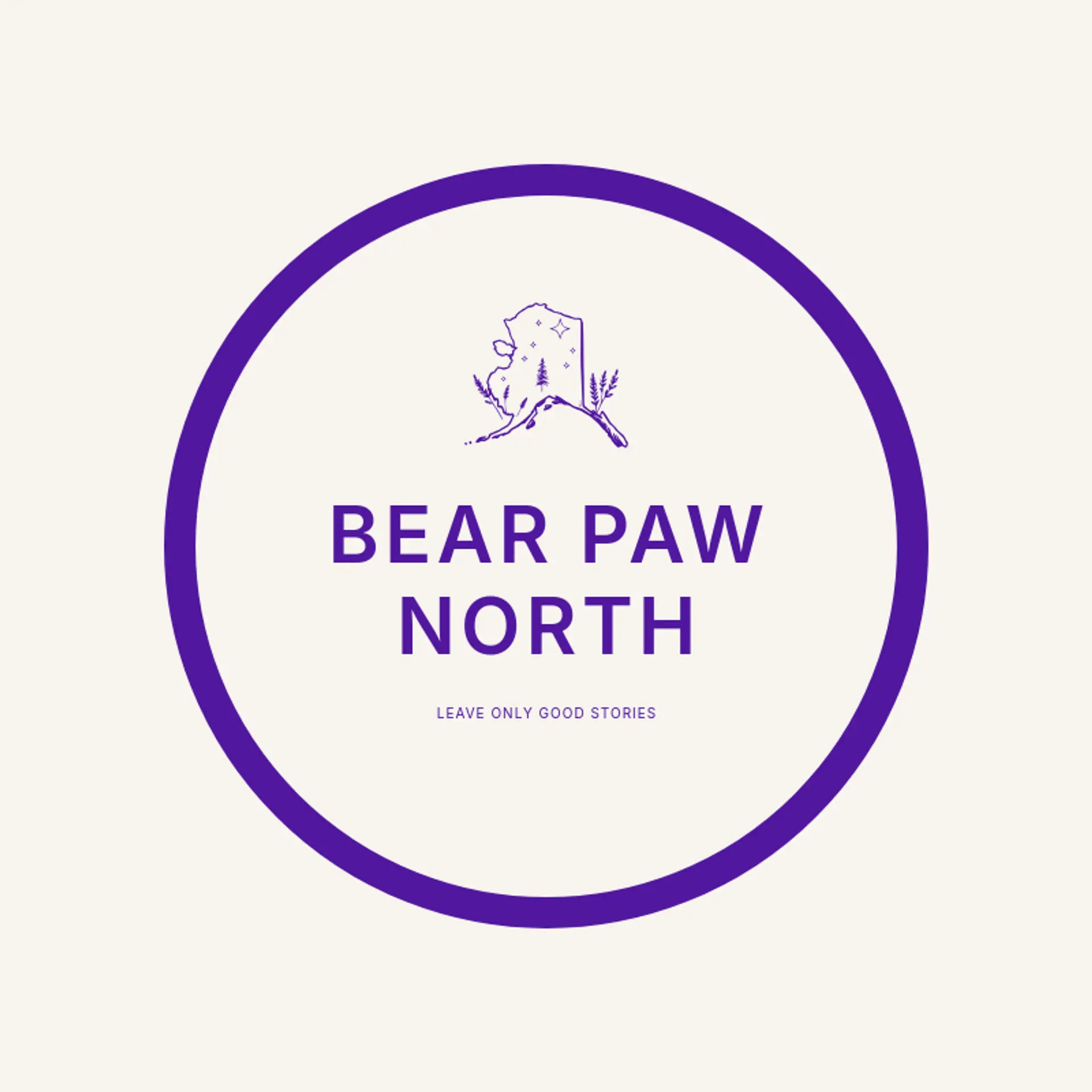 Bear Paw North logo for alaska