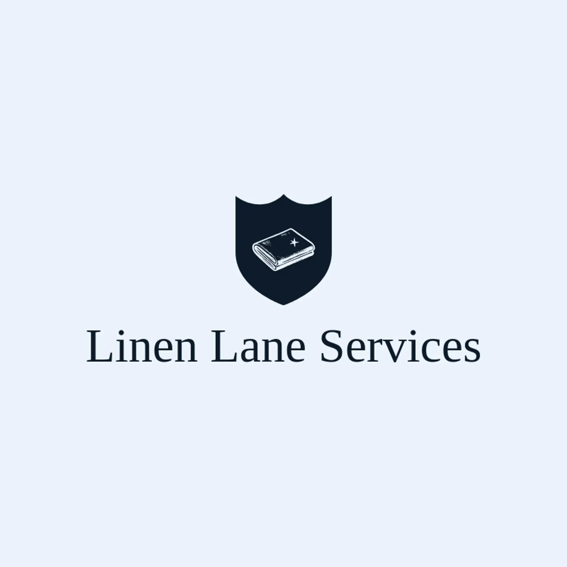 Linen Lane Services logo for housekeeping