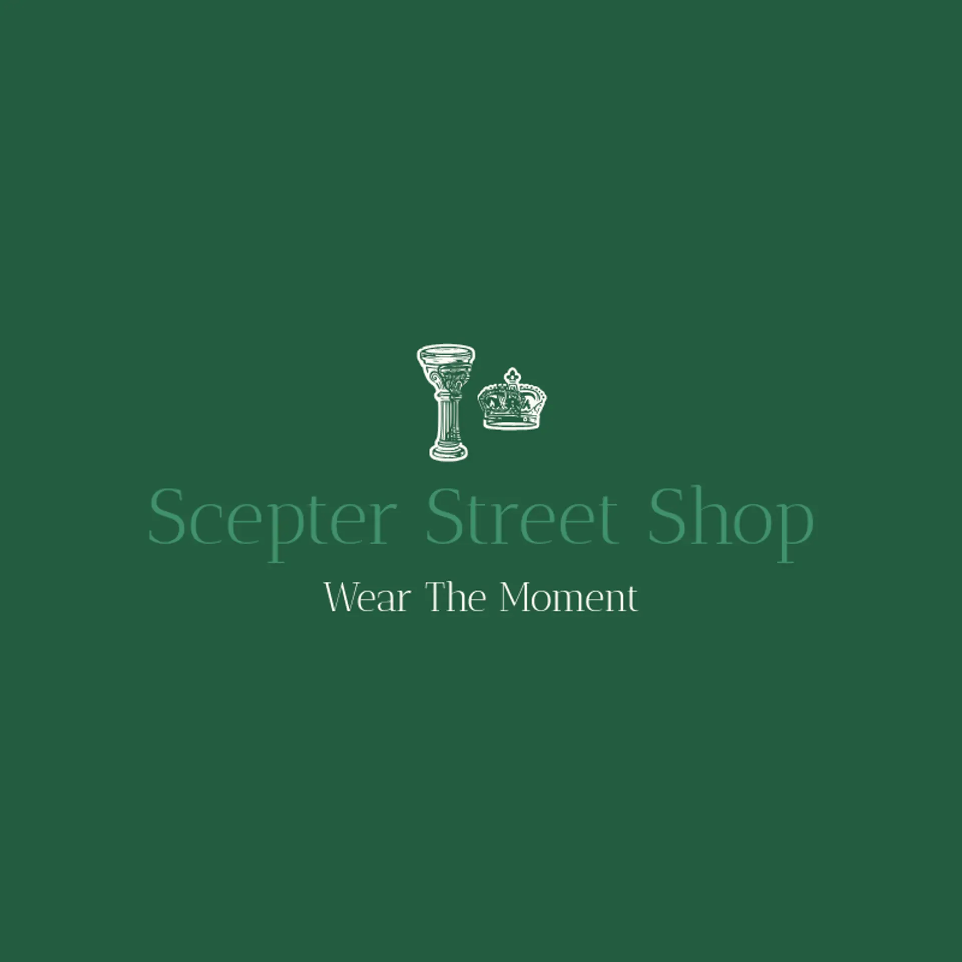 Scepter Street Shop logo for empire