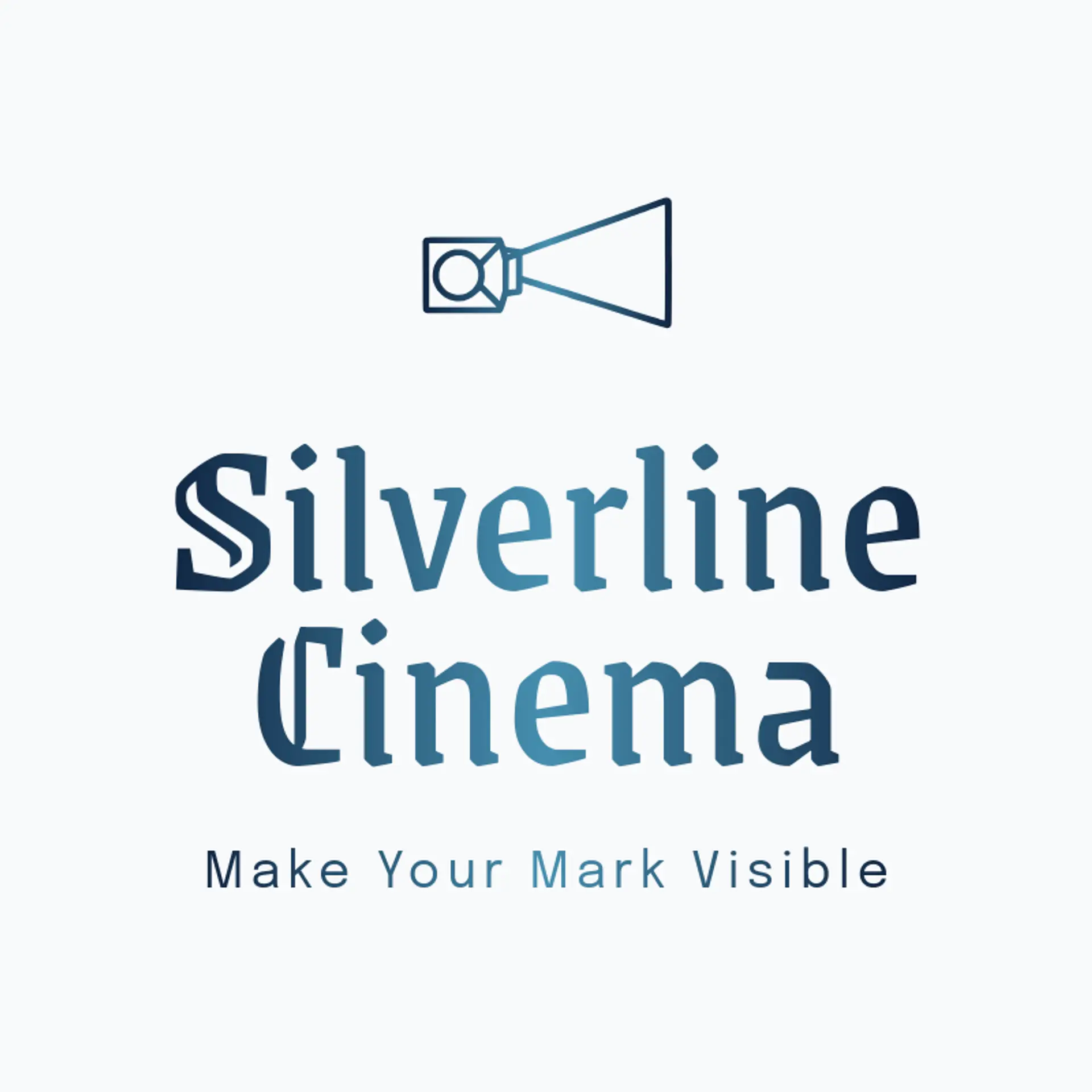 Silverline Cinema logo for cinematic