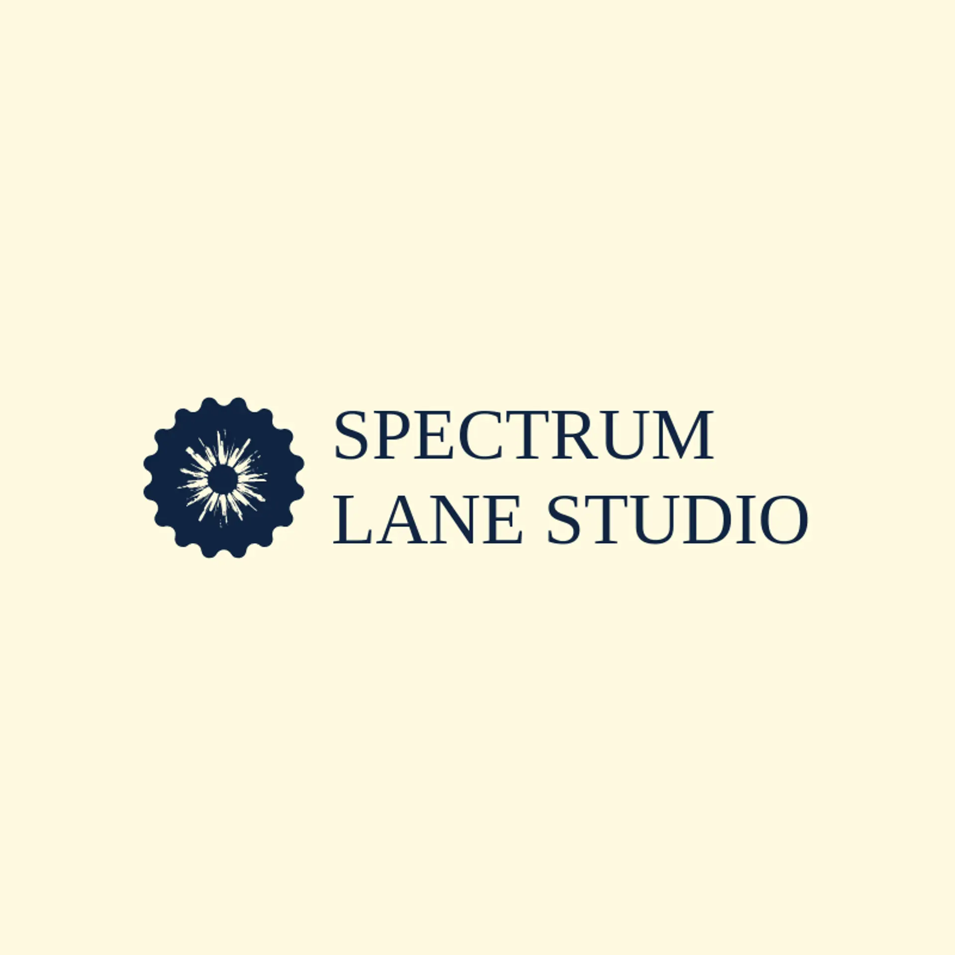 Spectrum Lane Studio logo for rays