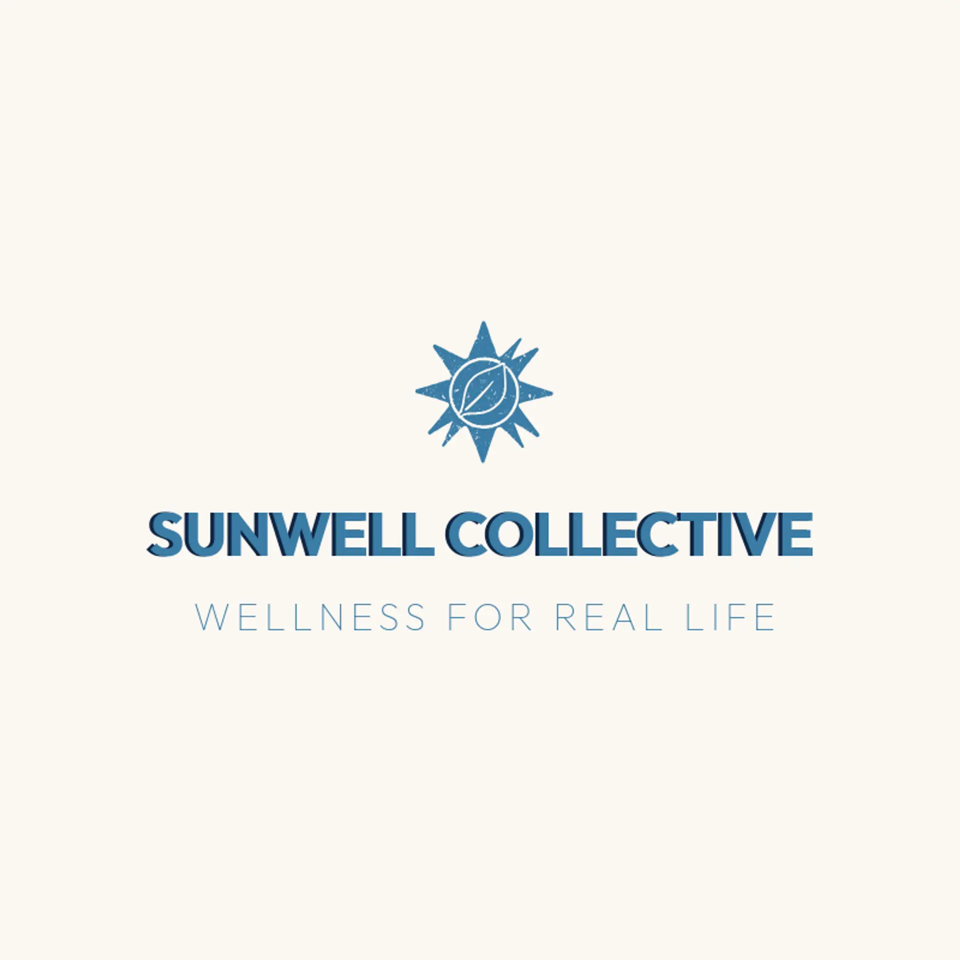 Sunwell Collective logo for health