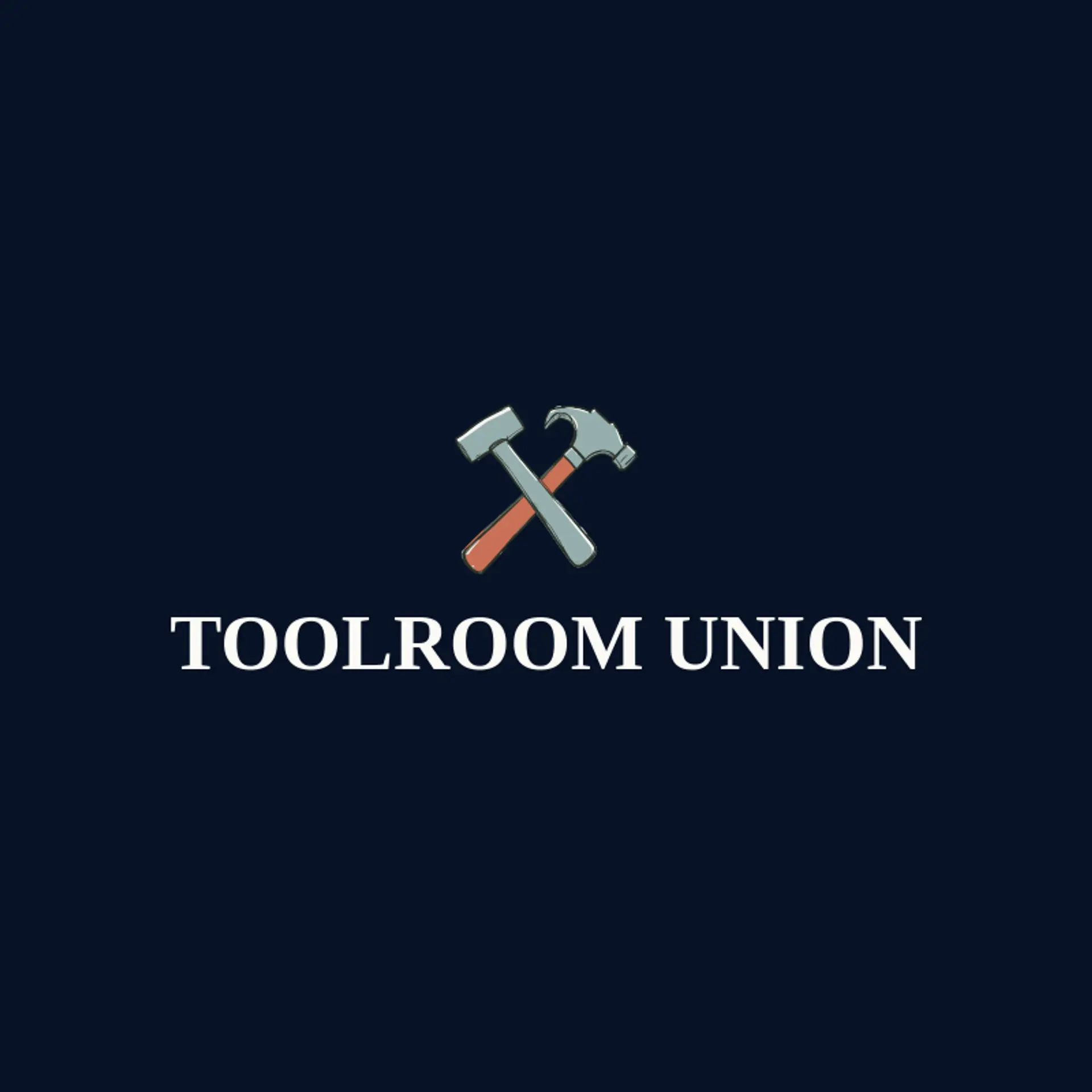 Toolroom Union logo for repair