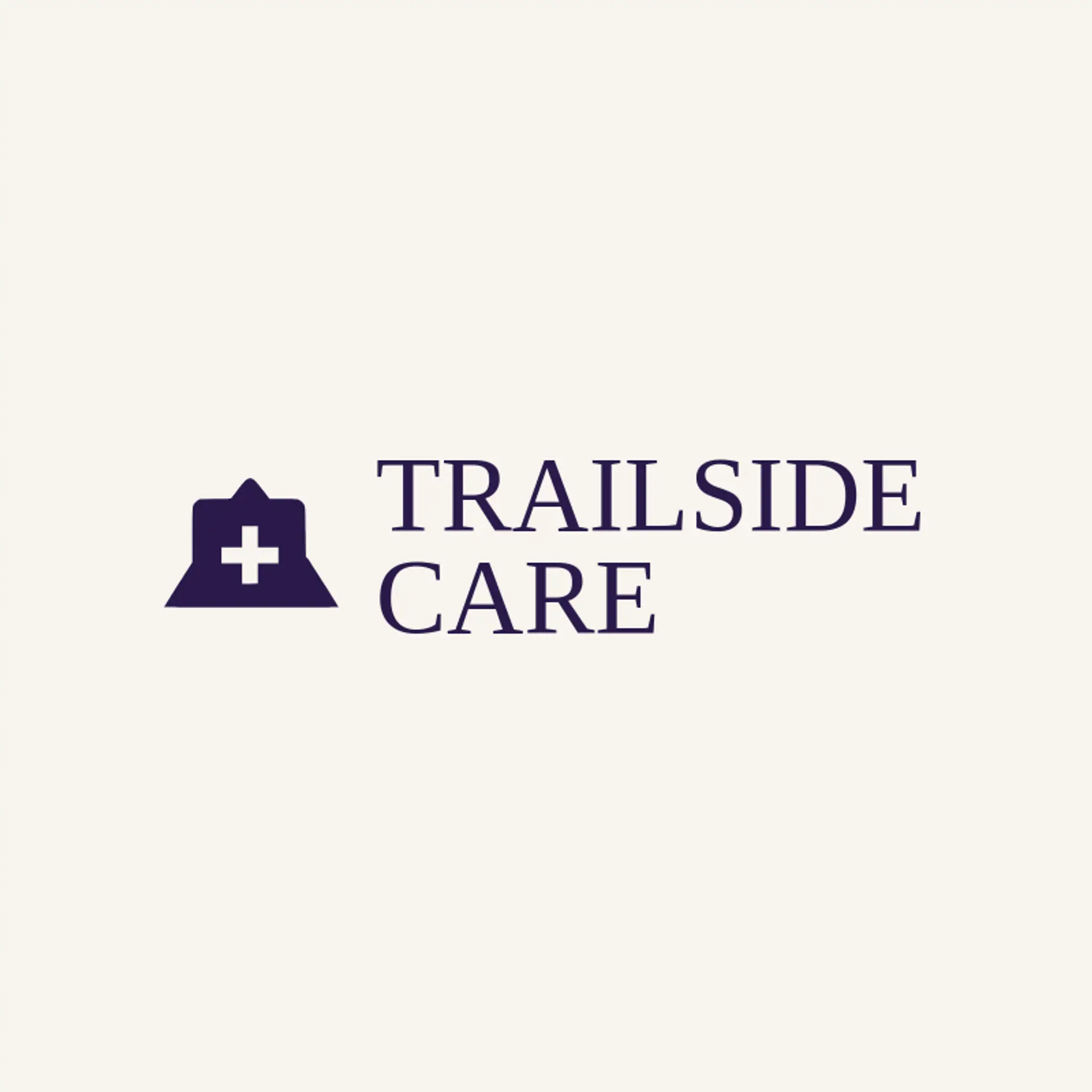 Trailside Care logo for first aid kit