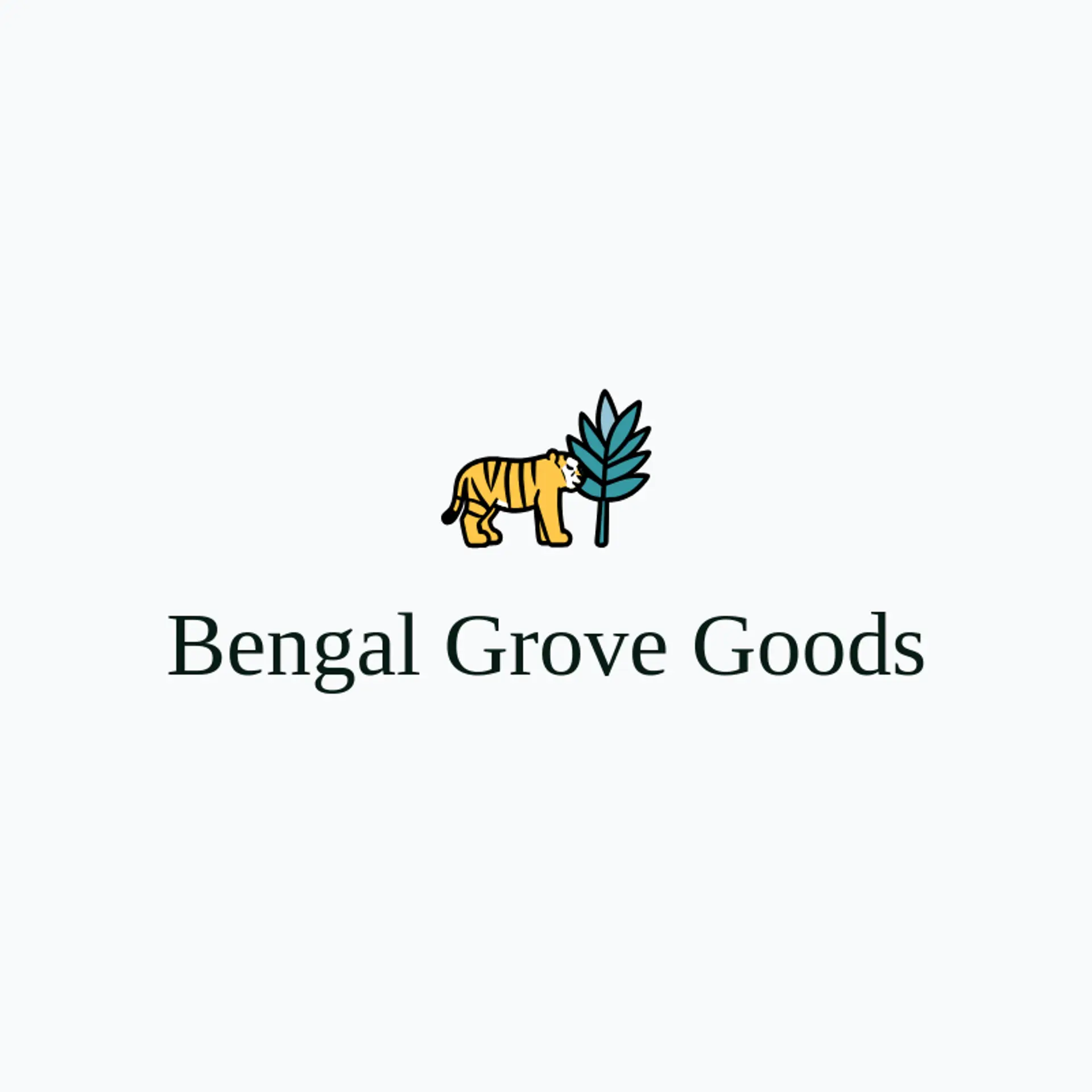 Bengal Grove Goods logo for bengal