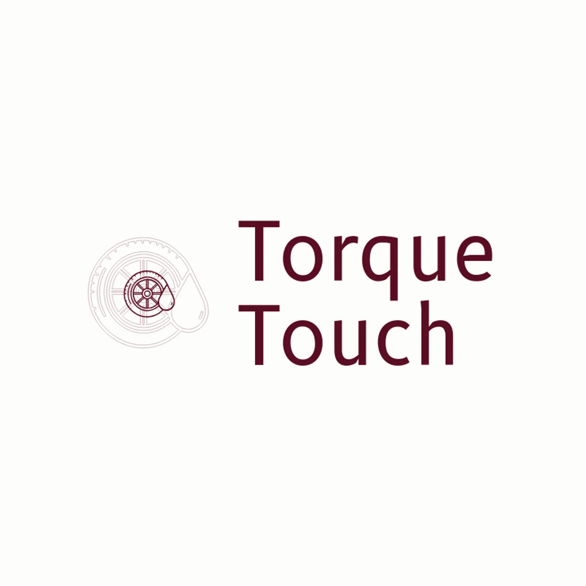 Torque Touch logo for detailing