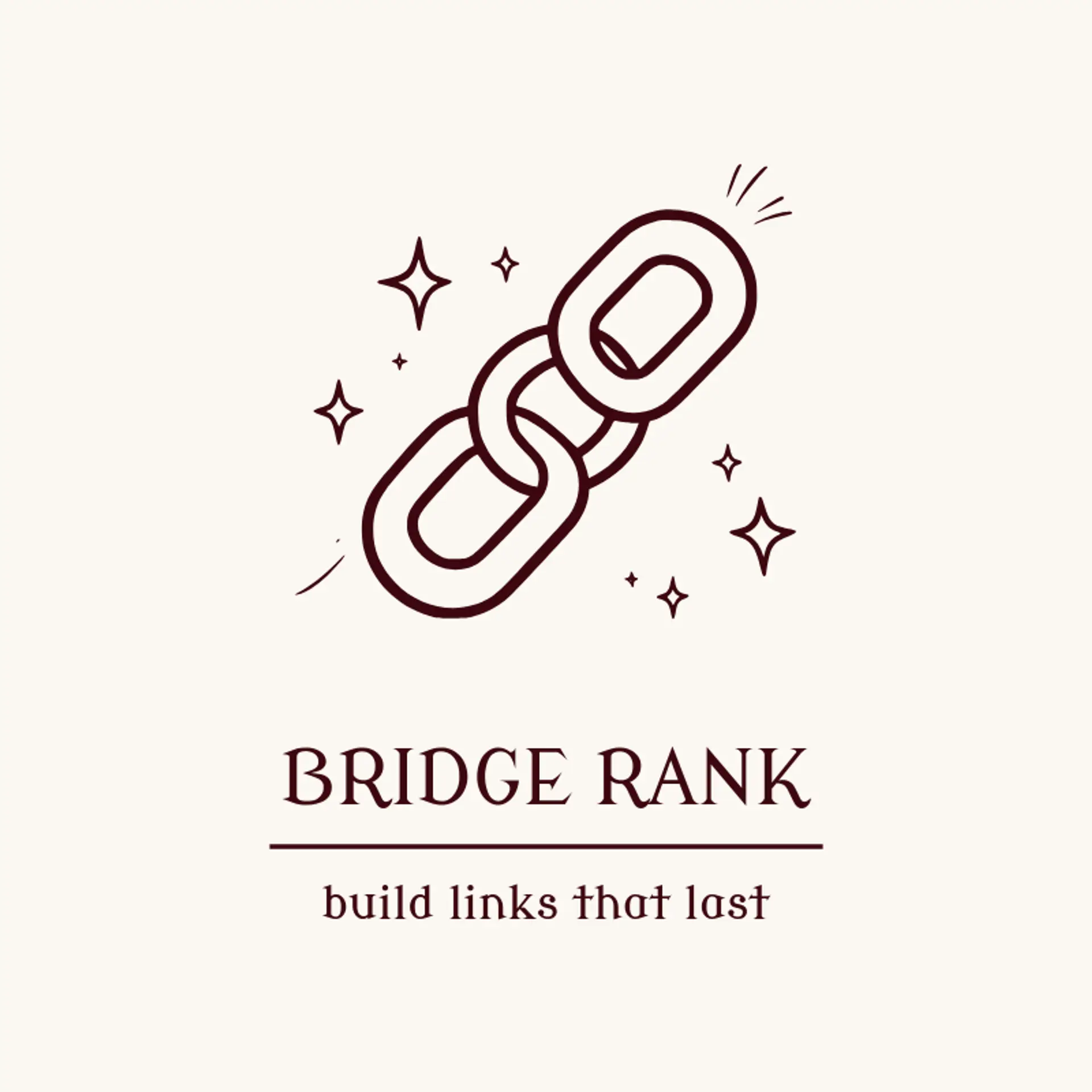 Bridge Rank logo for seo