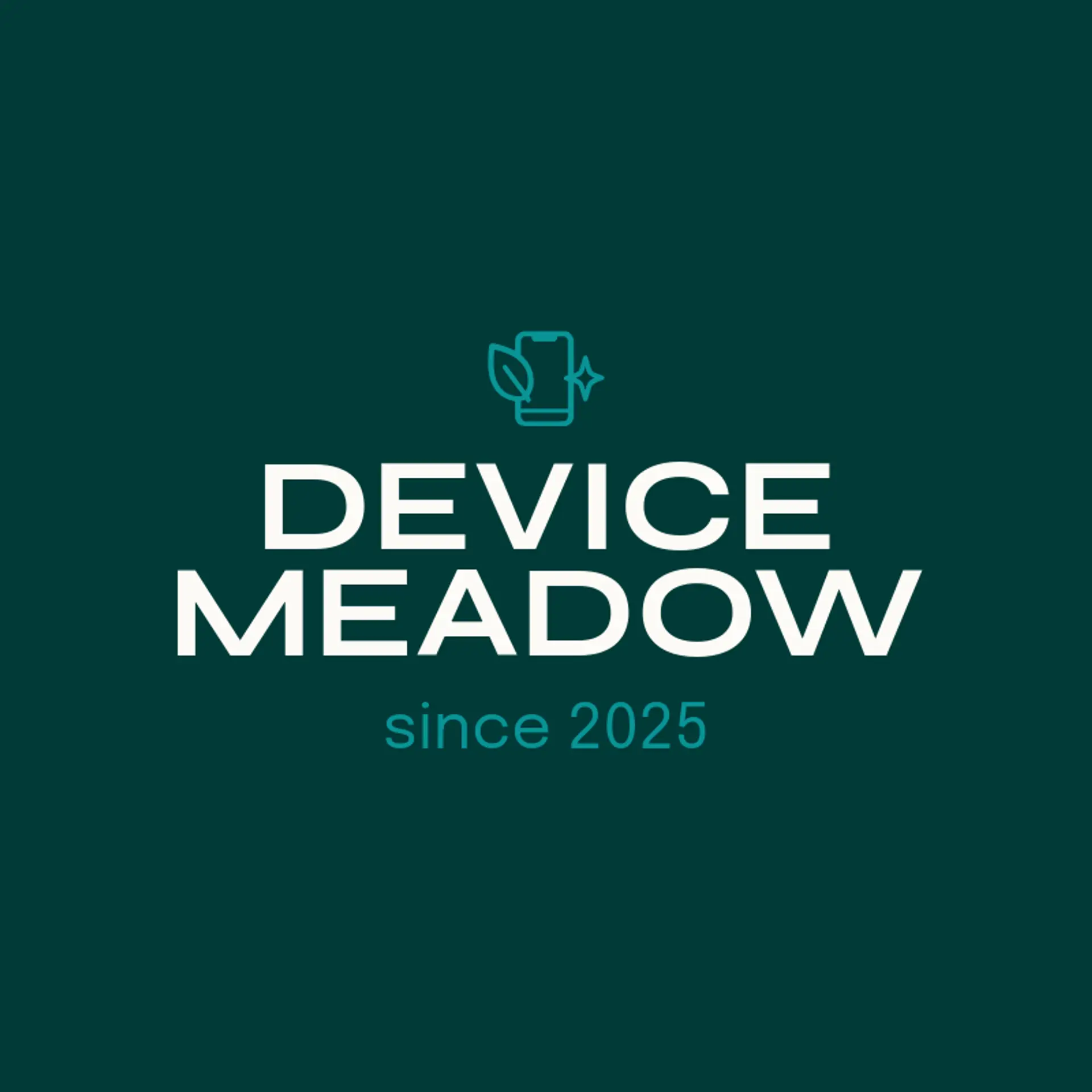 Device Meadow logo for mobile repair
