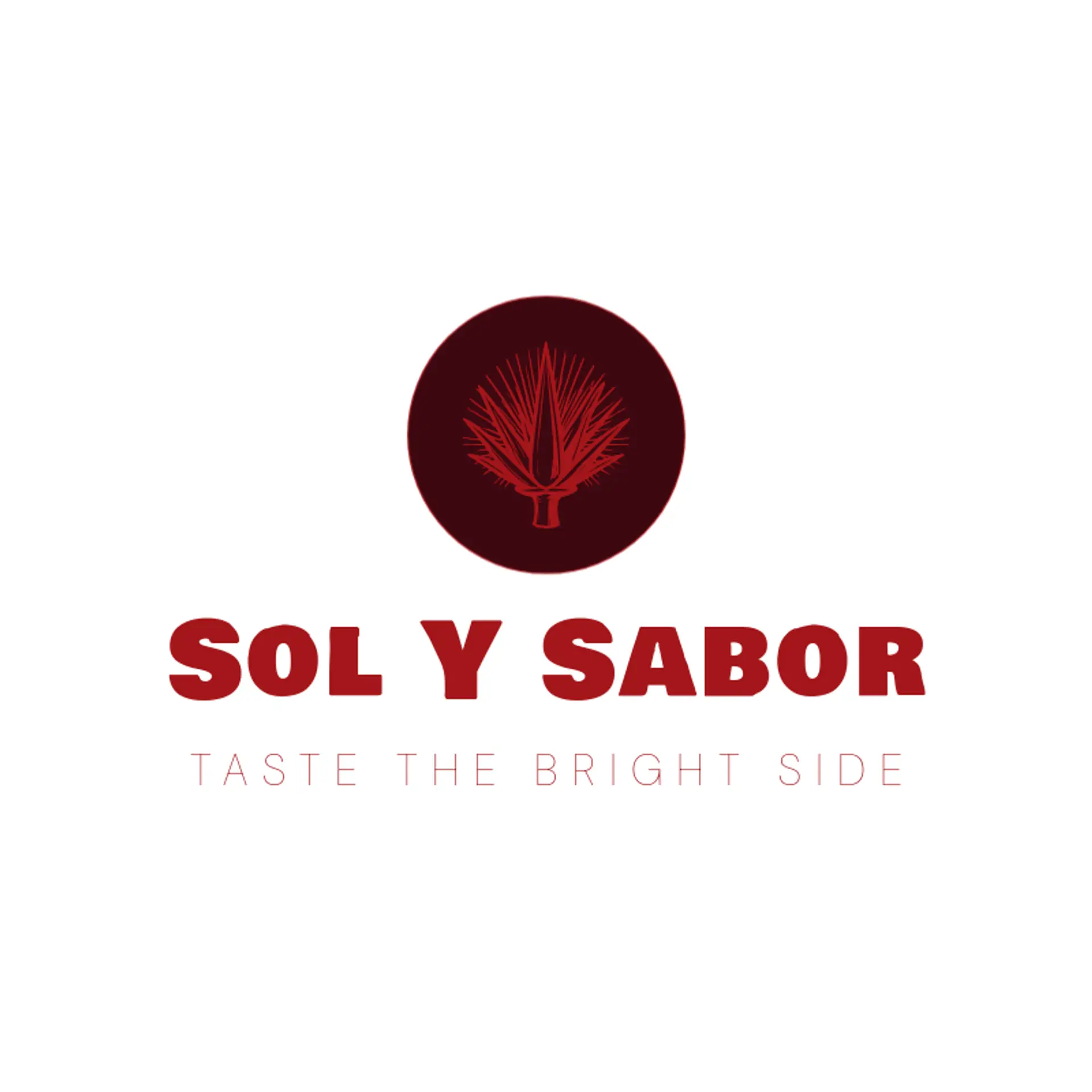 Sol y Sabor logo for mexican