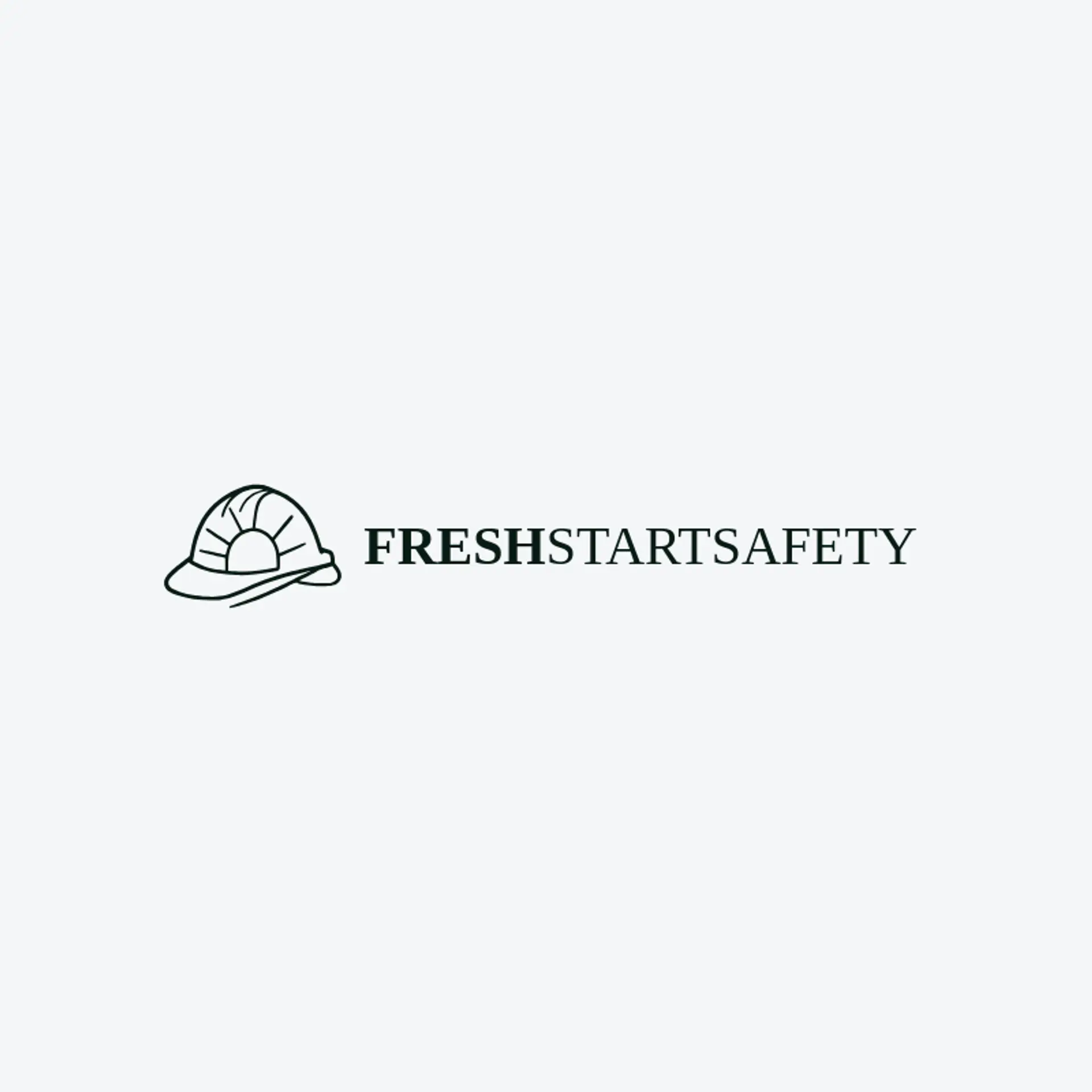 Fresh Start Safety logo for safety