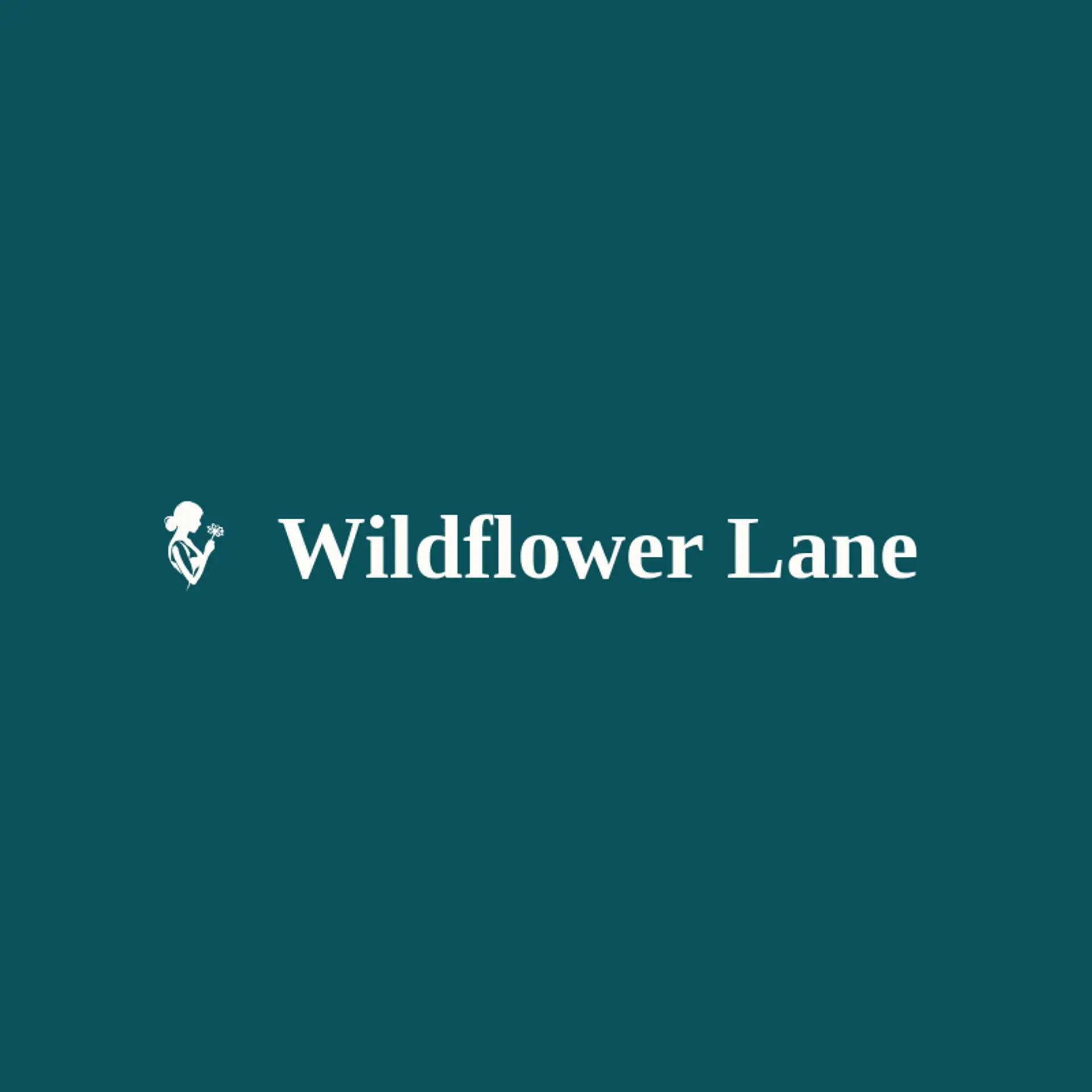 Wildflower Lane logo for woman