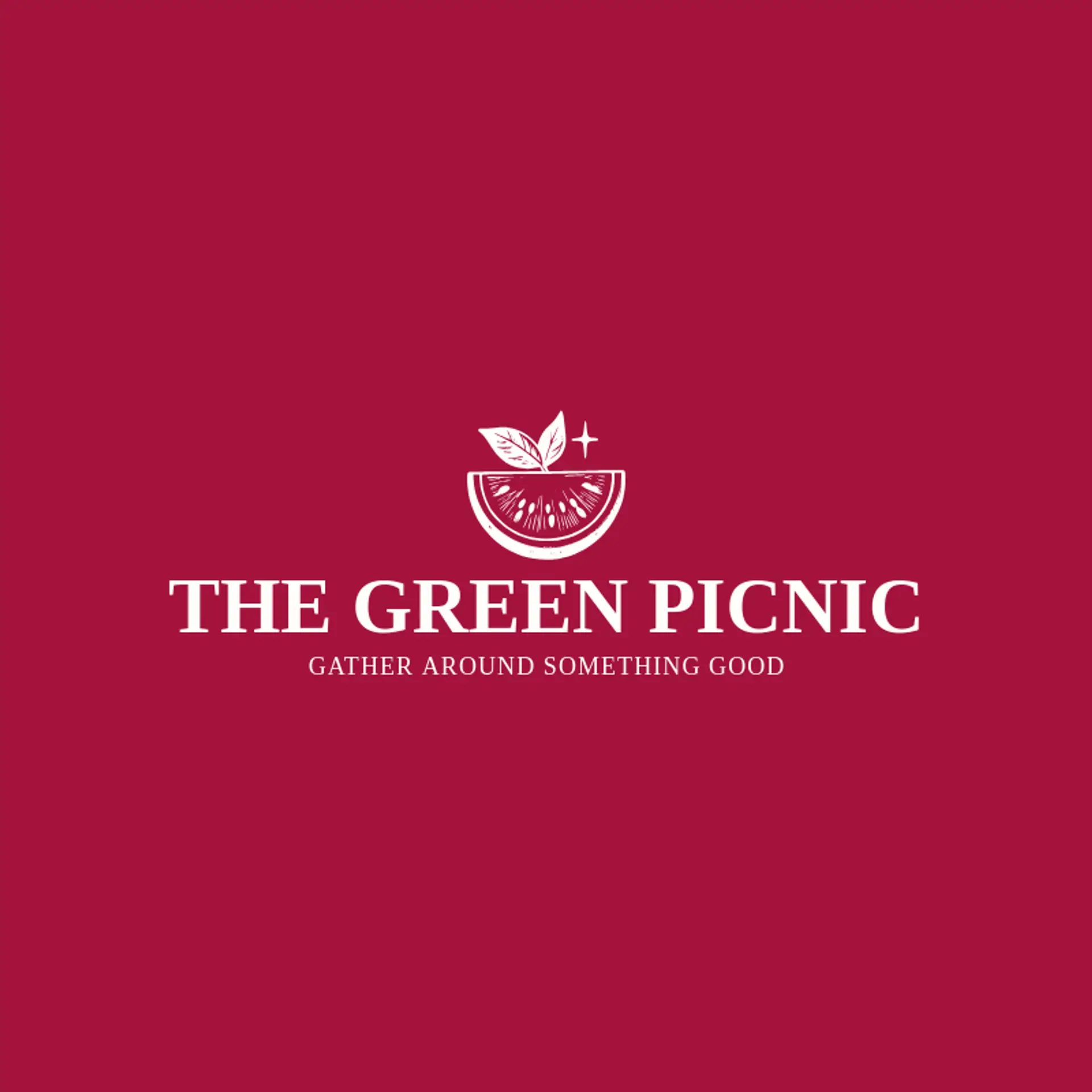 The Green Picnic logo for watermelon