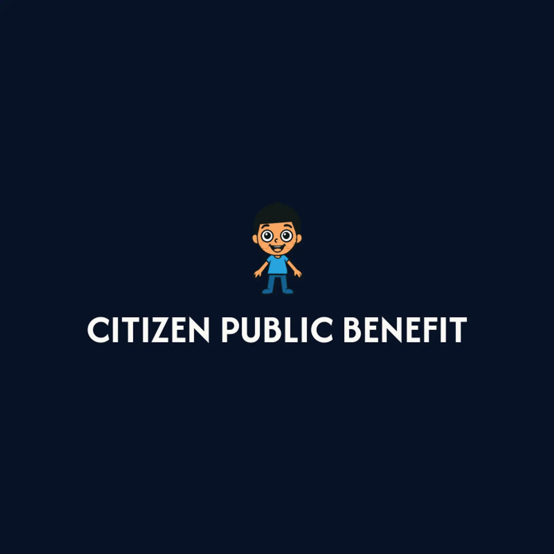 Citizen Public Benefit logo for citizen