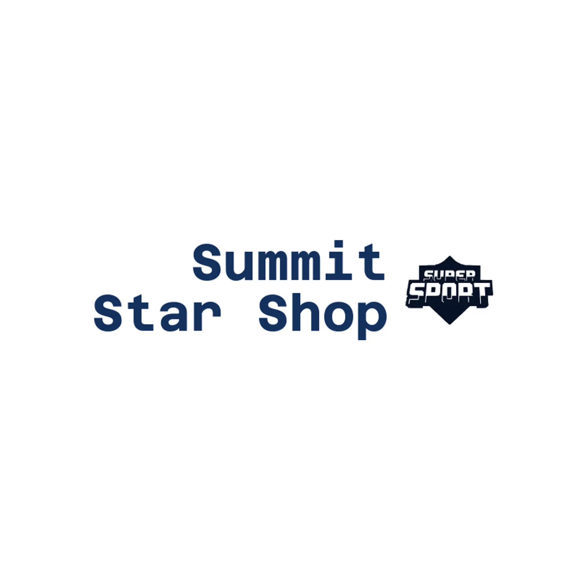 Summit Star Shop logo for super