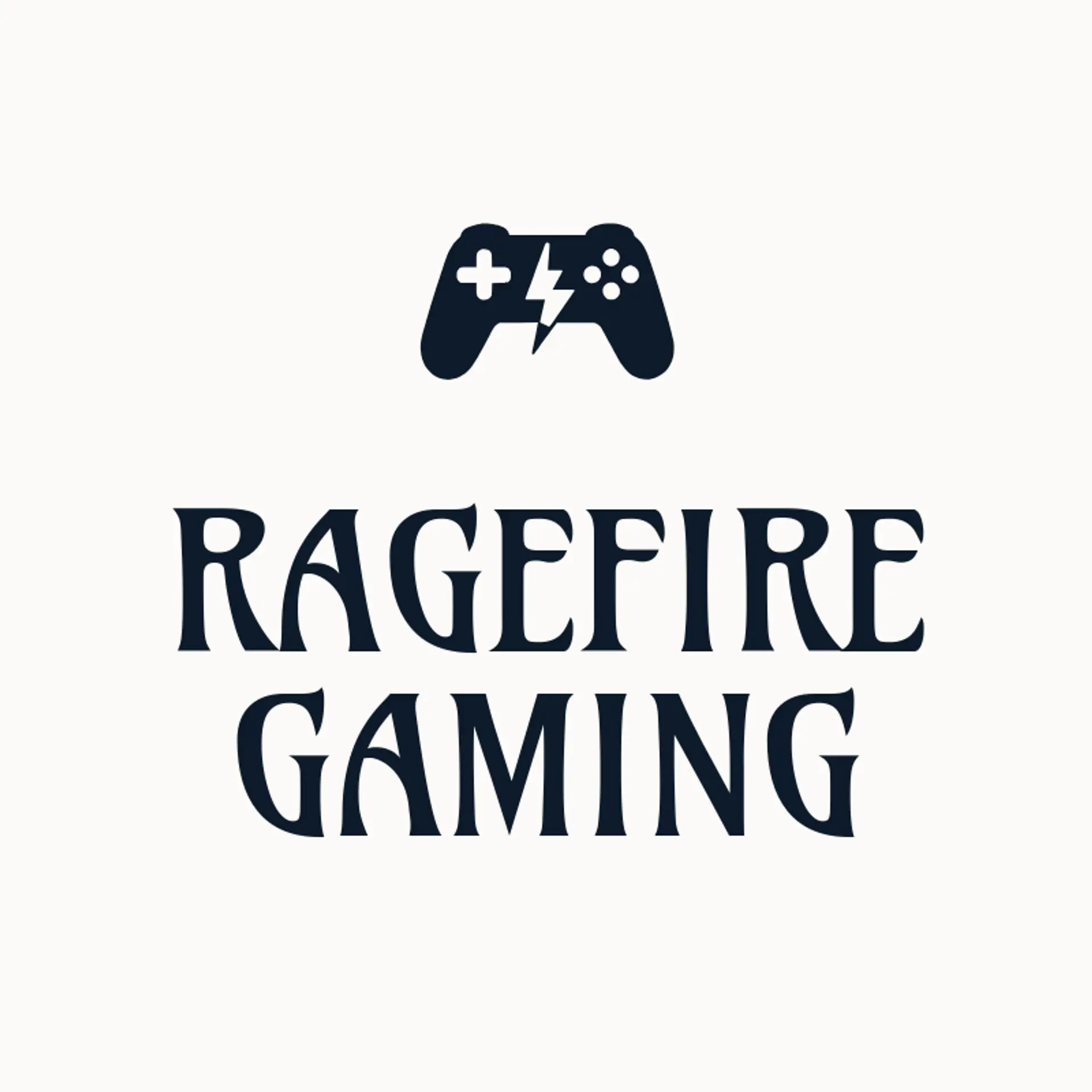 Ragefire Gaming logo for battle