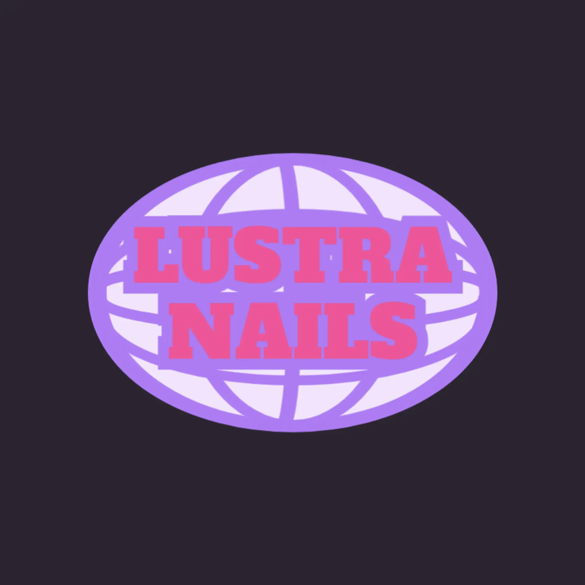 Polish & Shine Studio logo for nail tech