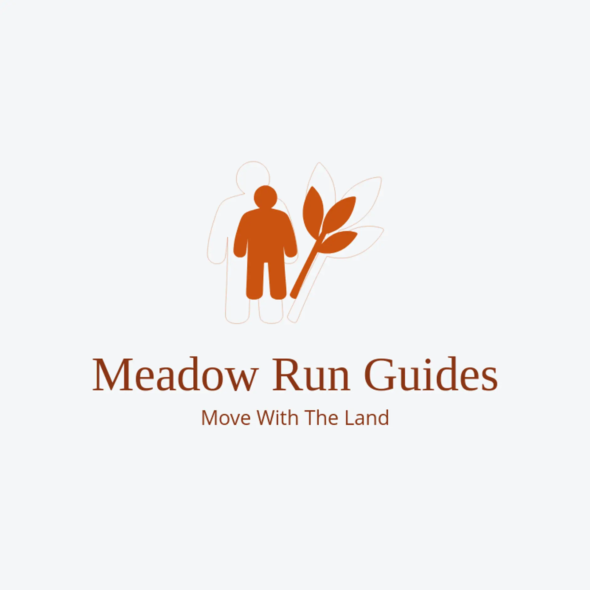 Meadow Run Guides logo for hunter