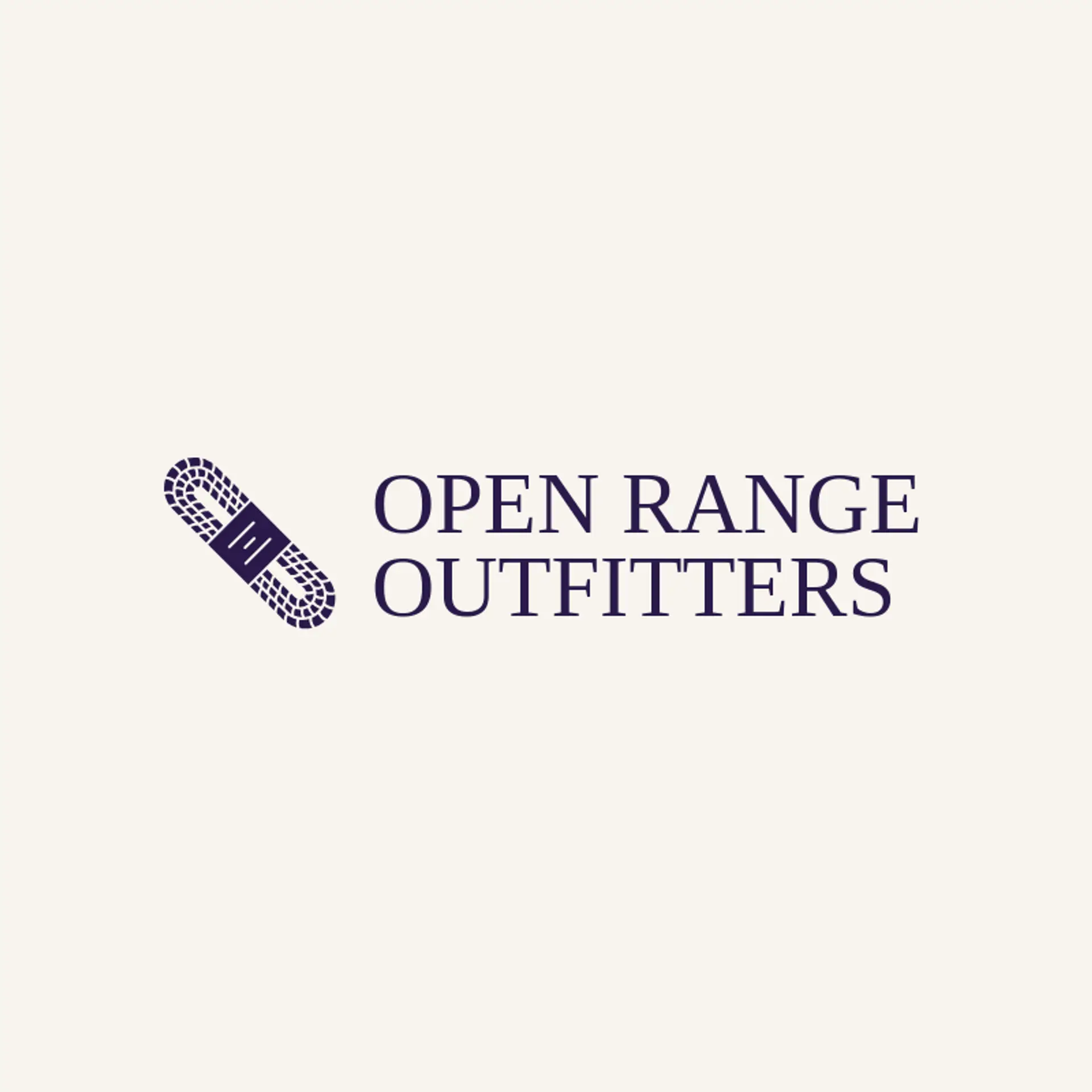 Open Range Outfitters logo for Buckle