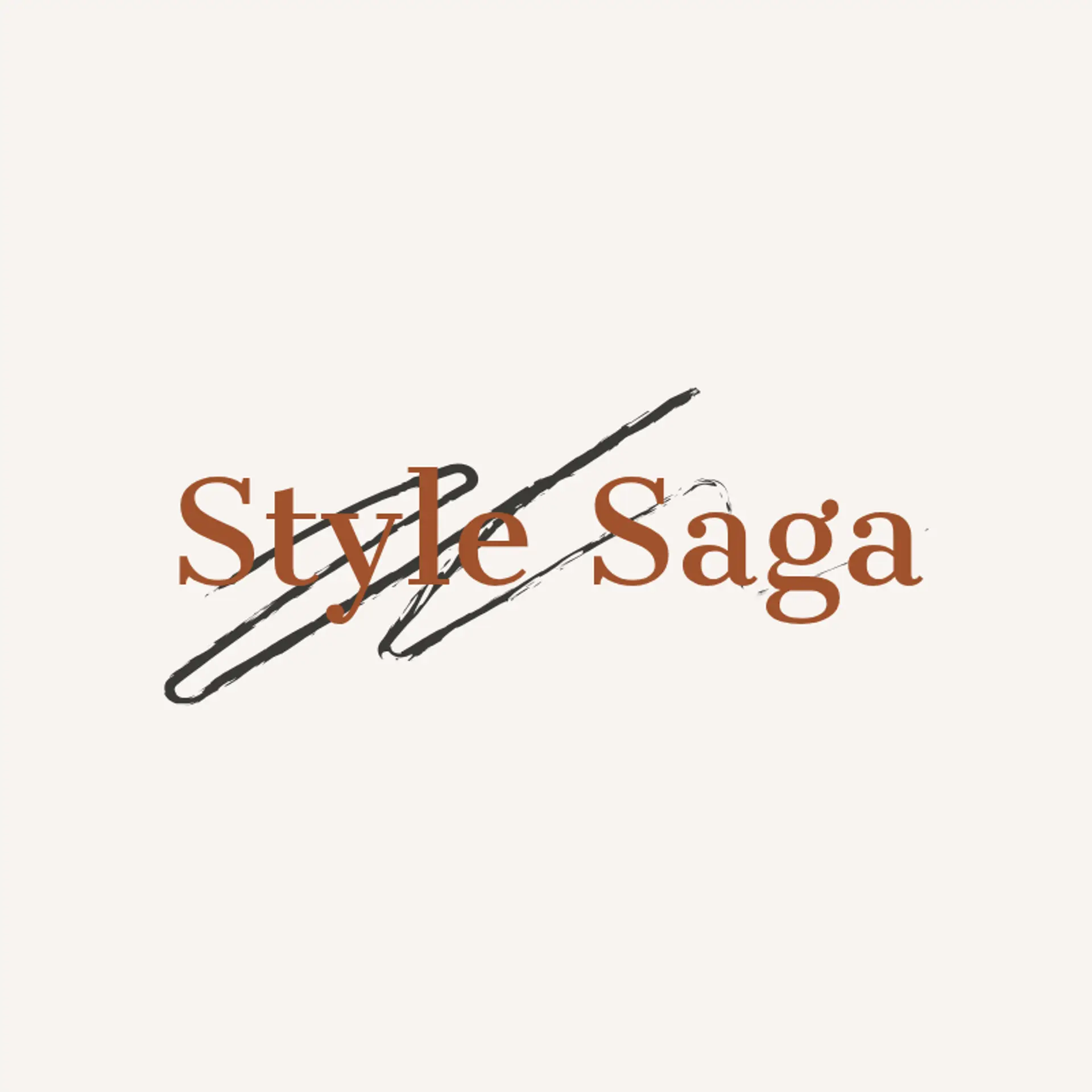 Chic Charm logo for fashion clothing