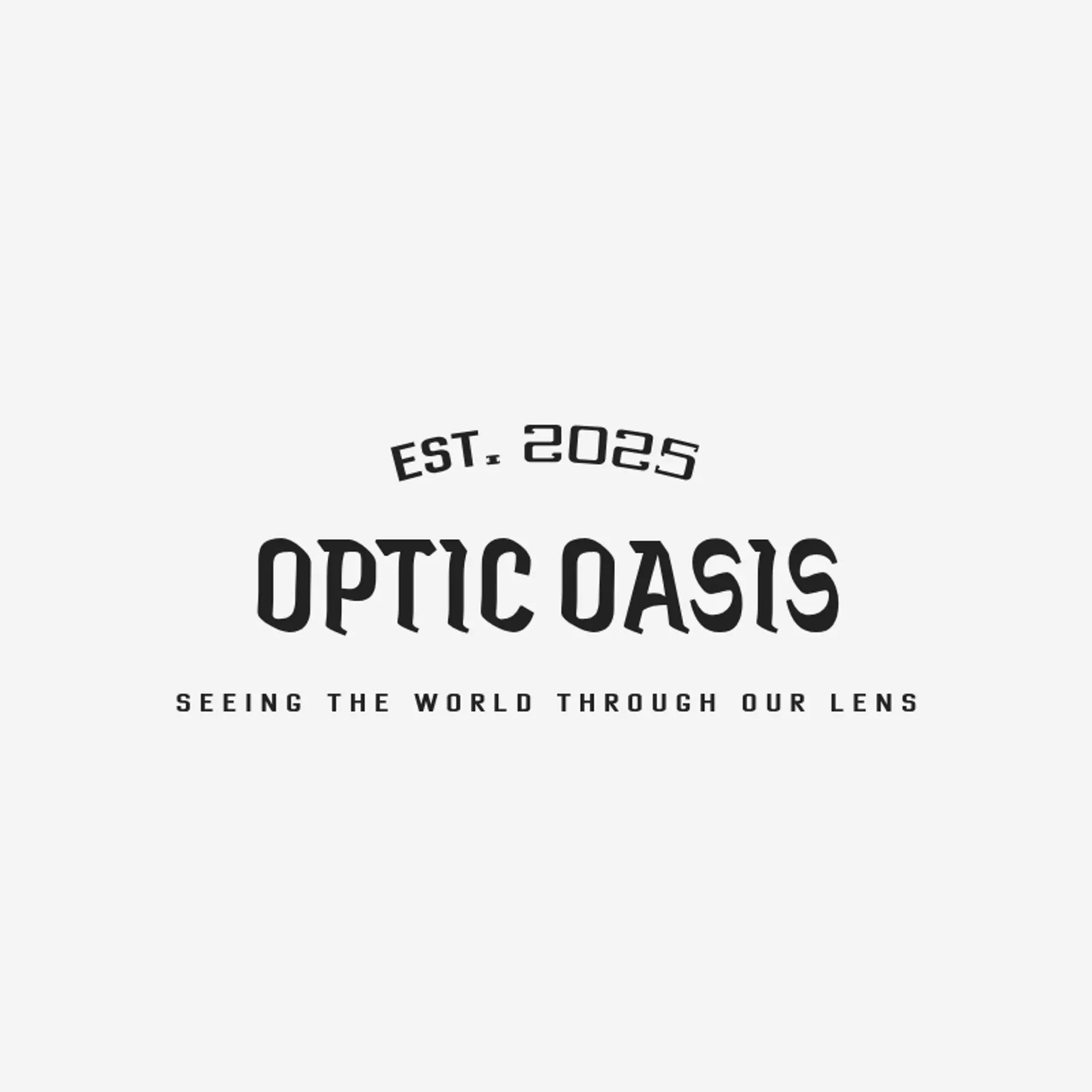 Optic Oasis logo for best photography