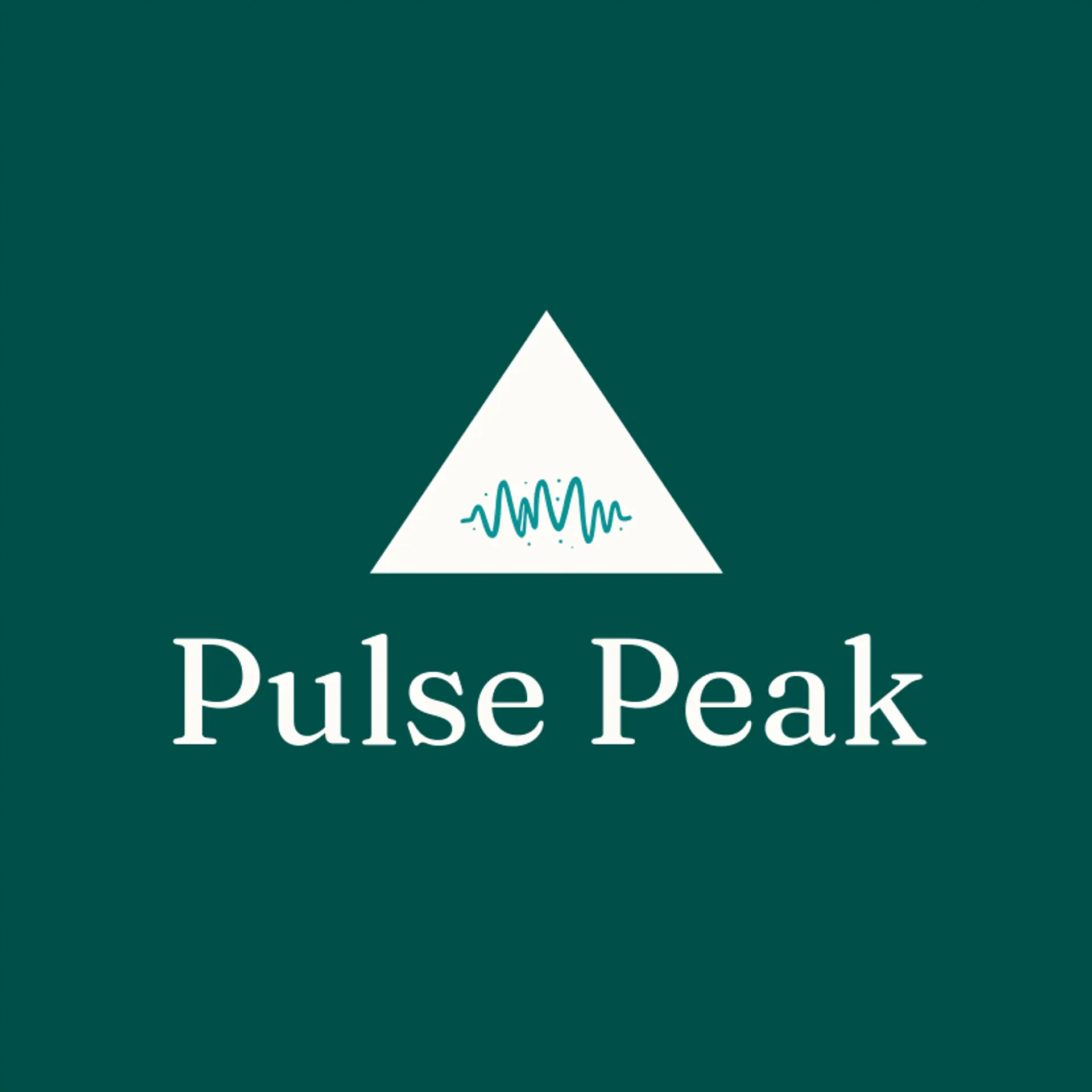 Pulse Peak logo for pulse
