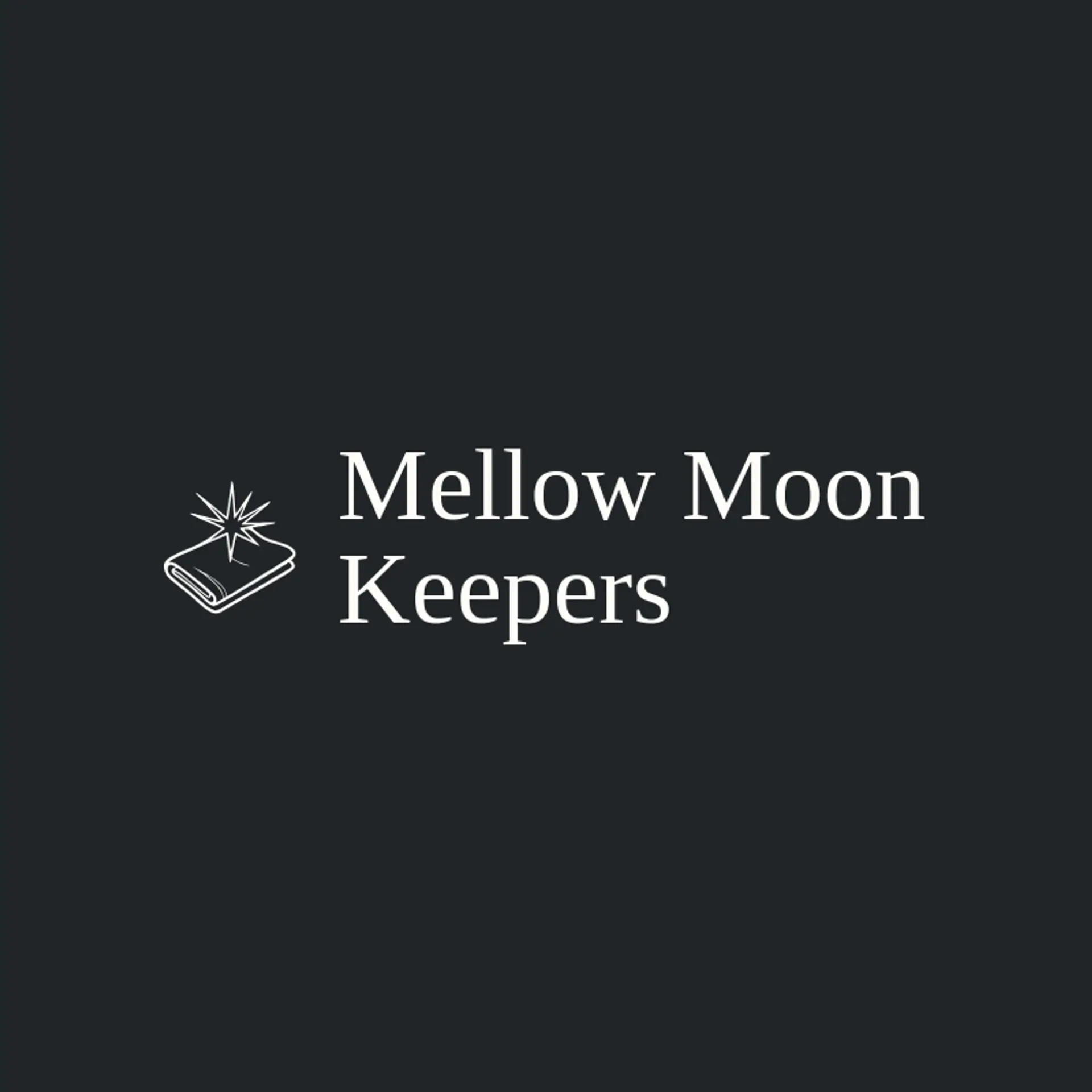 Mellow Moon Keepers logo for housekeeping