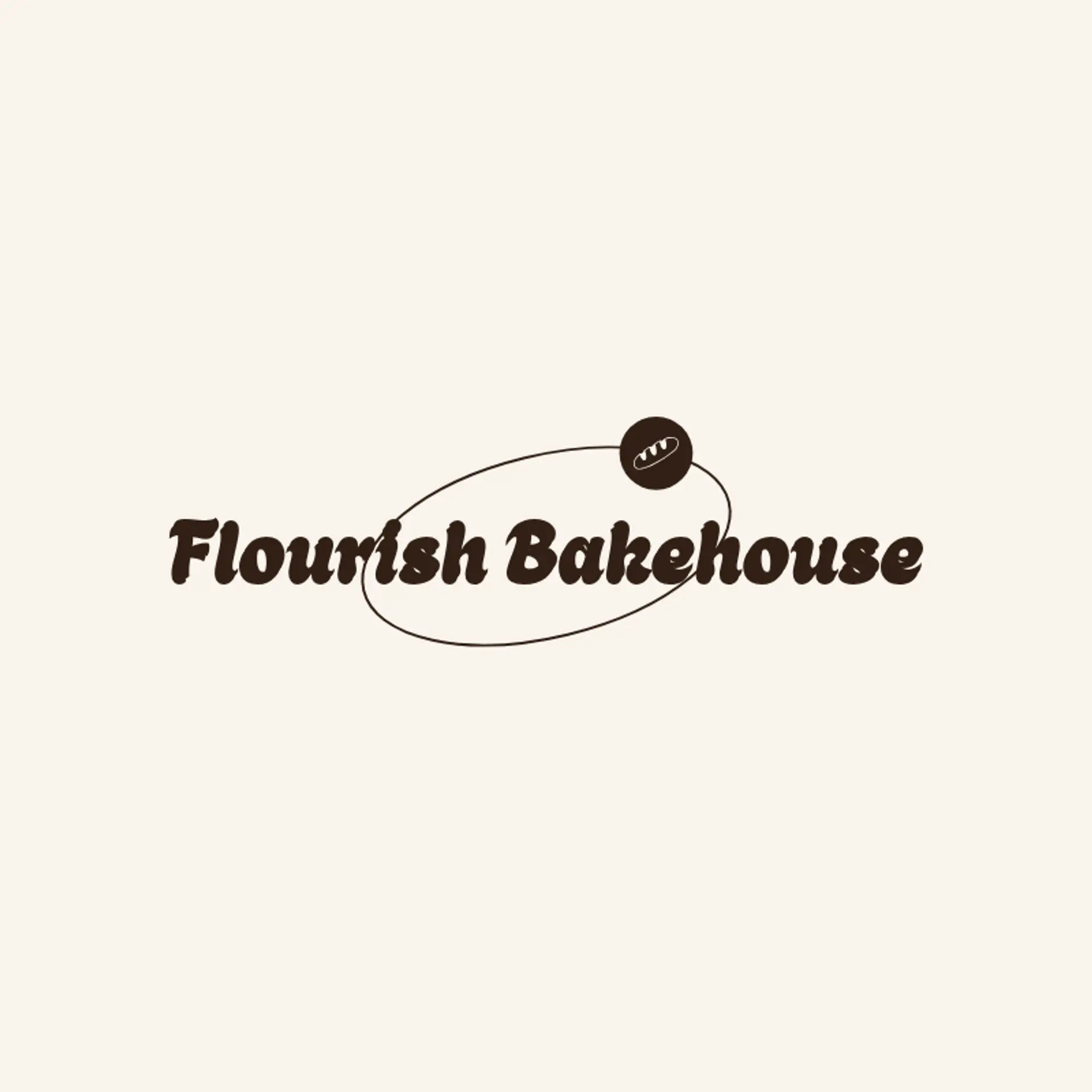 Honeycrust Artisanal Bakery logo for modern bakery