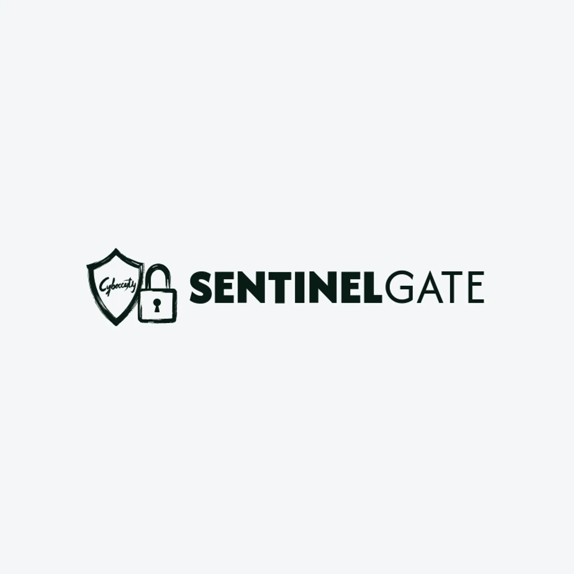Sentinel Gate logo for cybersecurity