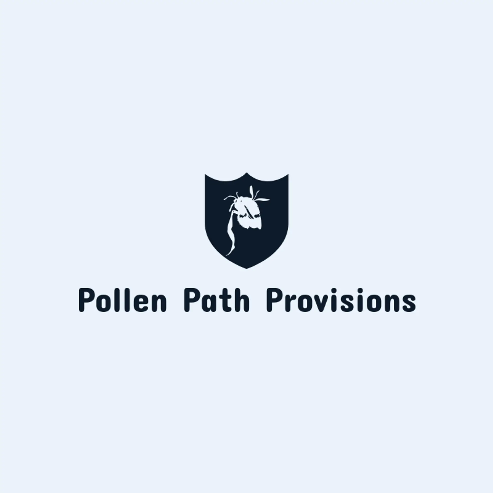 Pollen Path Provisions logo for nectar